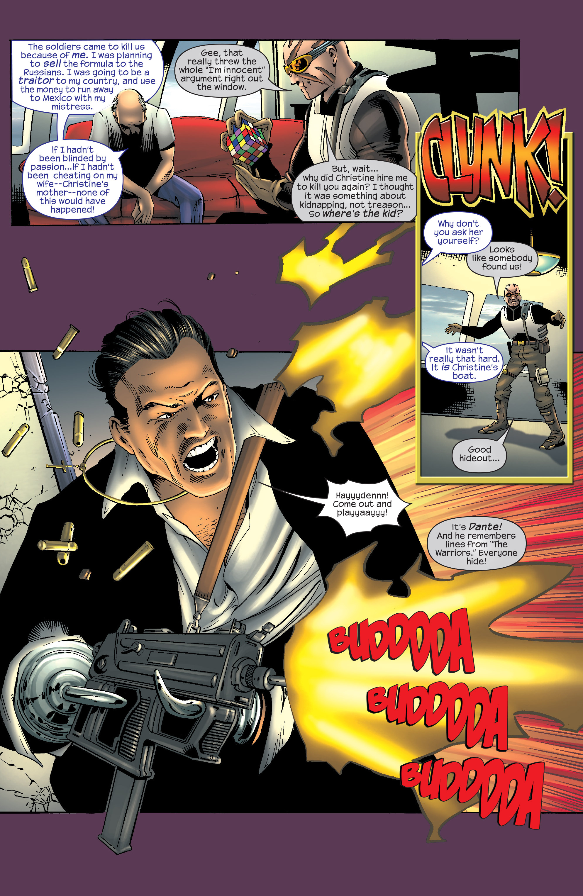 Read online Deadpool Classic comic -  Issue # TPB 10 (Part 1) - 66