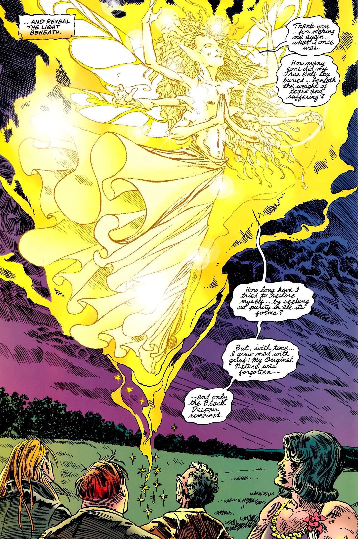 Read online Longshot (1998) comic -  Issue # Full - 44