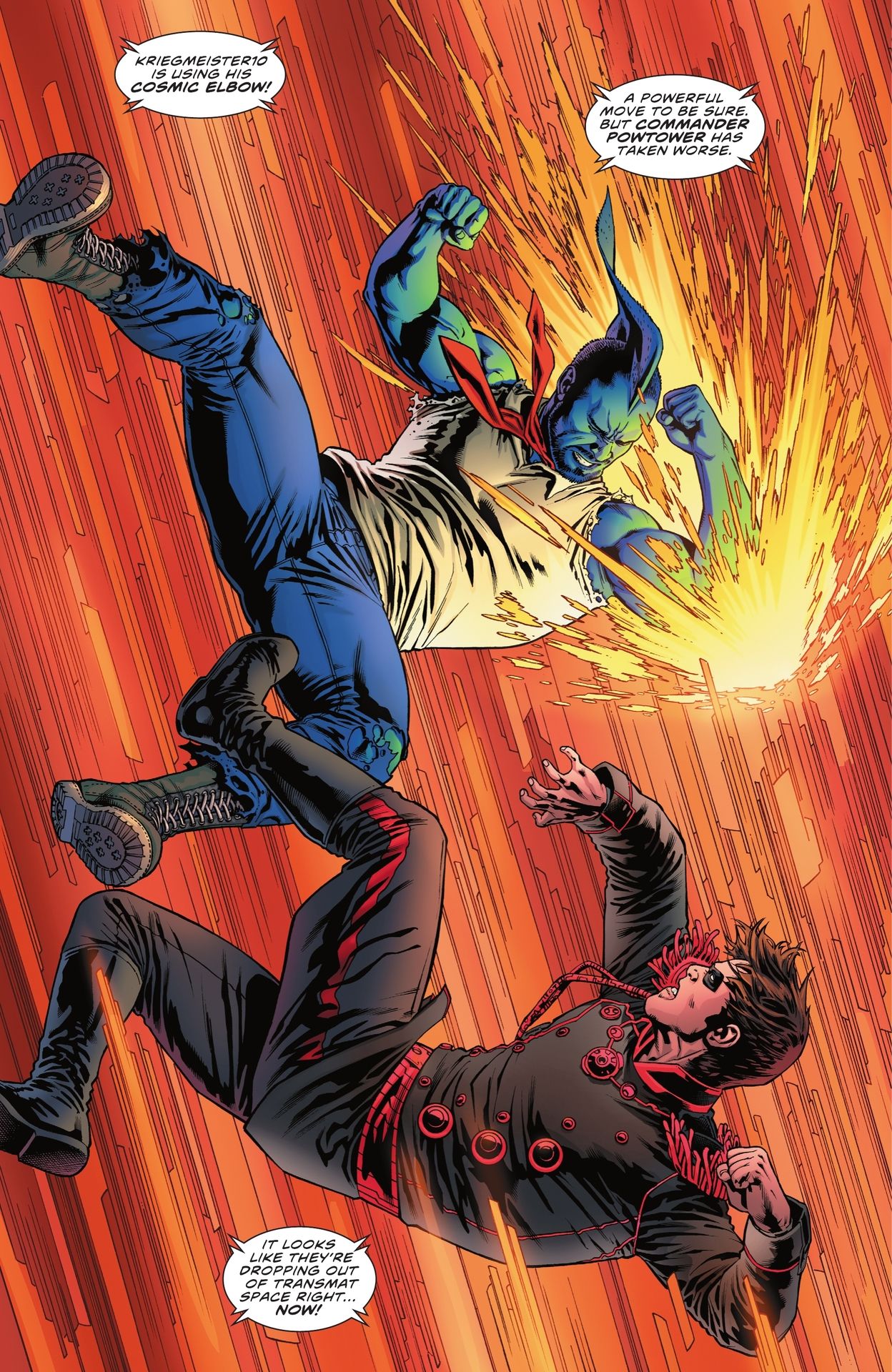 Read online The Flash (2016) comic -  Issue #787 - 6