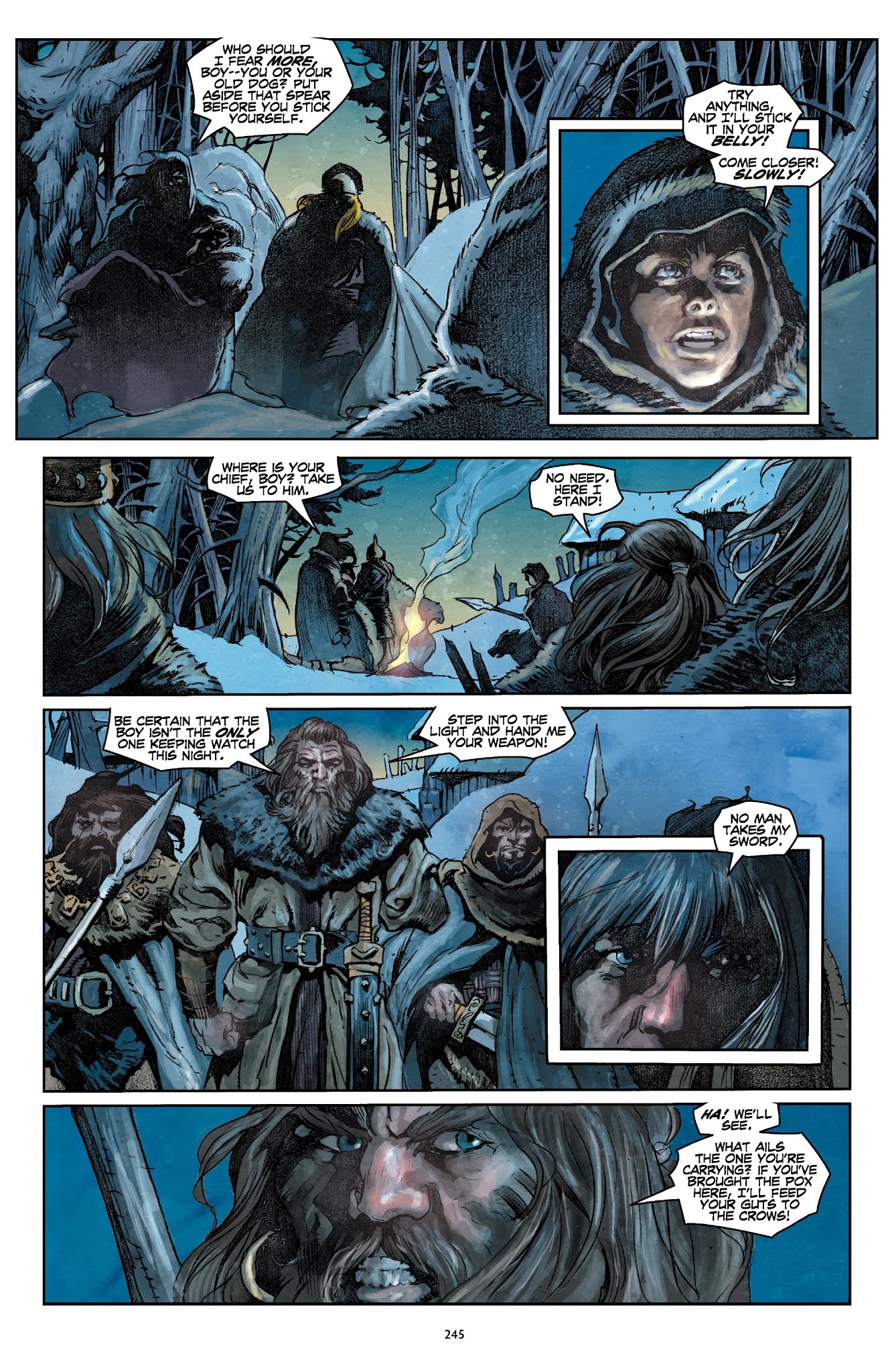 Read online Conan Omnibus comic -  Issue # TPB 3 (Part 3) - 45