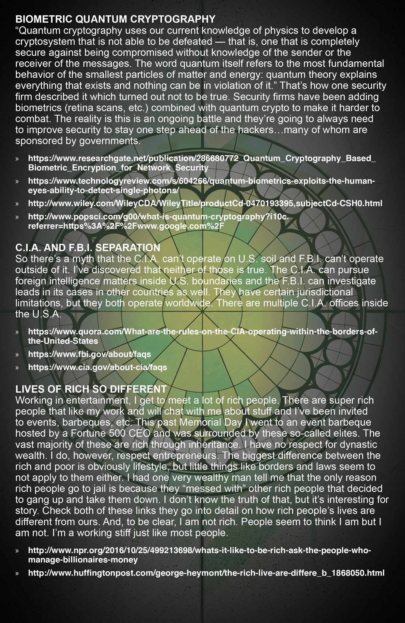 Read online The Tithe comic -  Issue # TPB 3 - 162