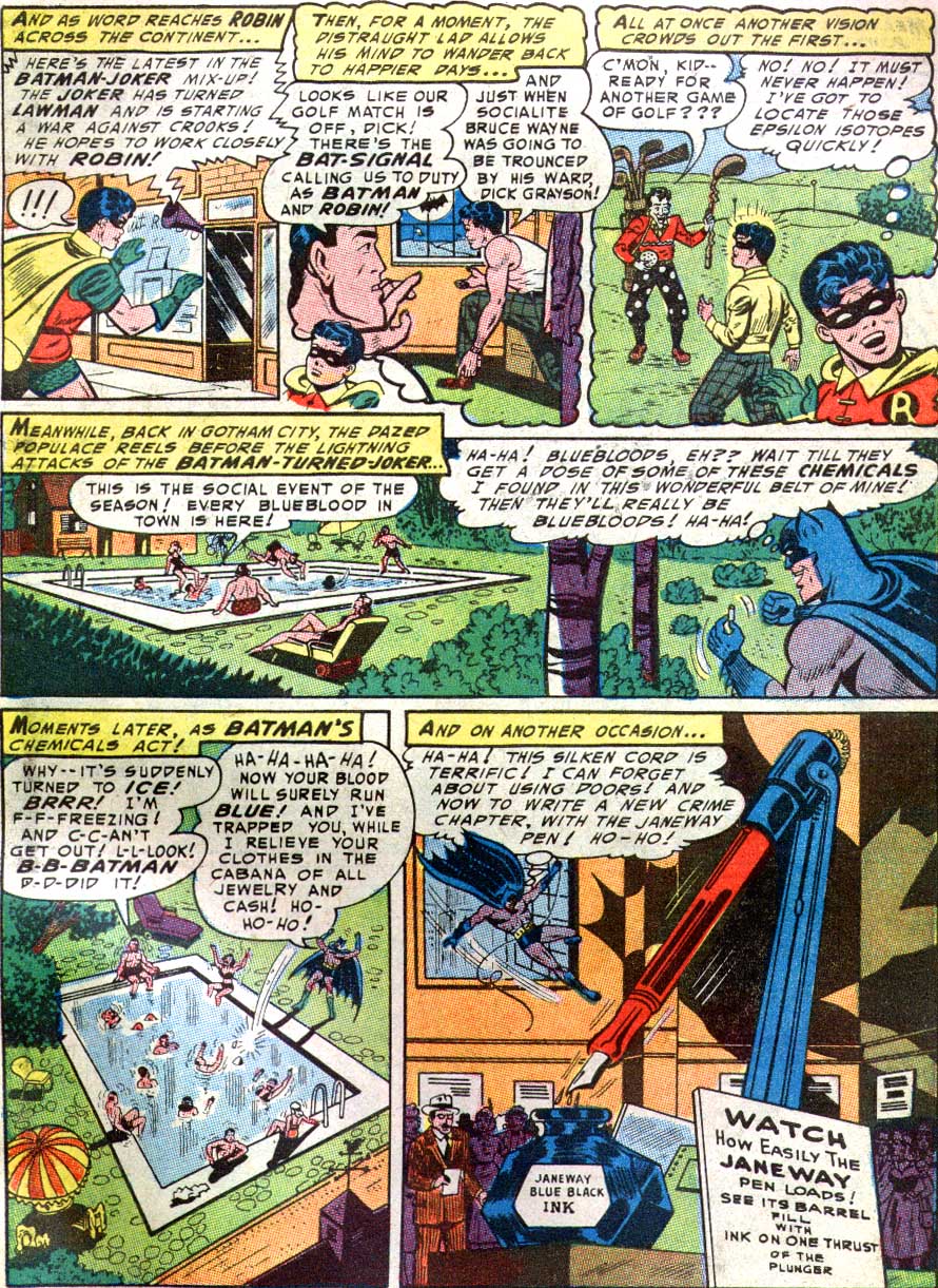 Read online Batman (1940) comic -  Issue #182 - 77