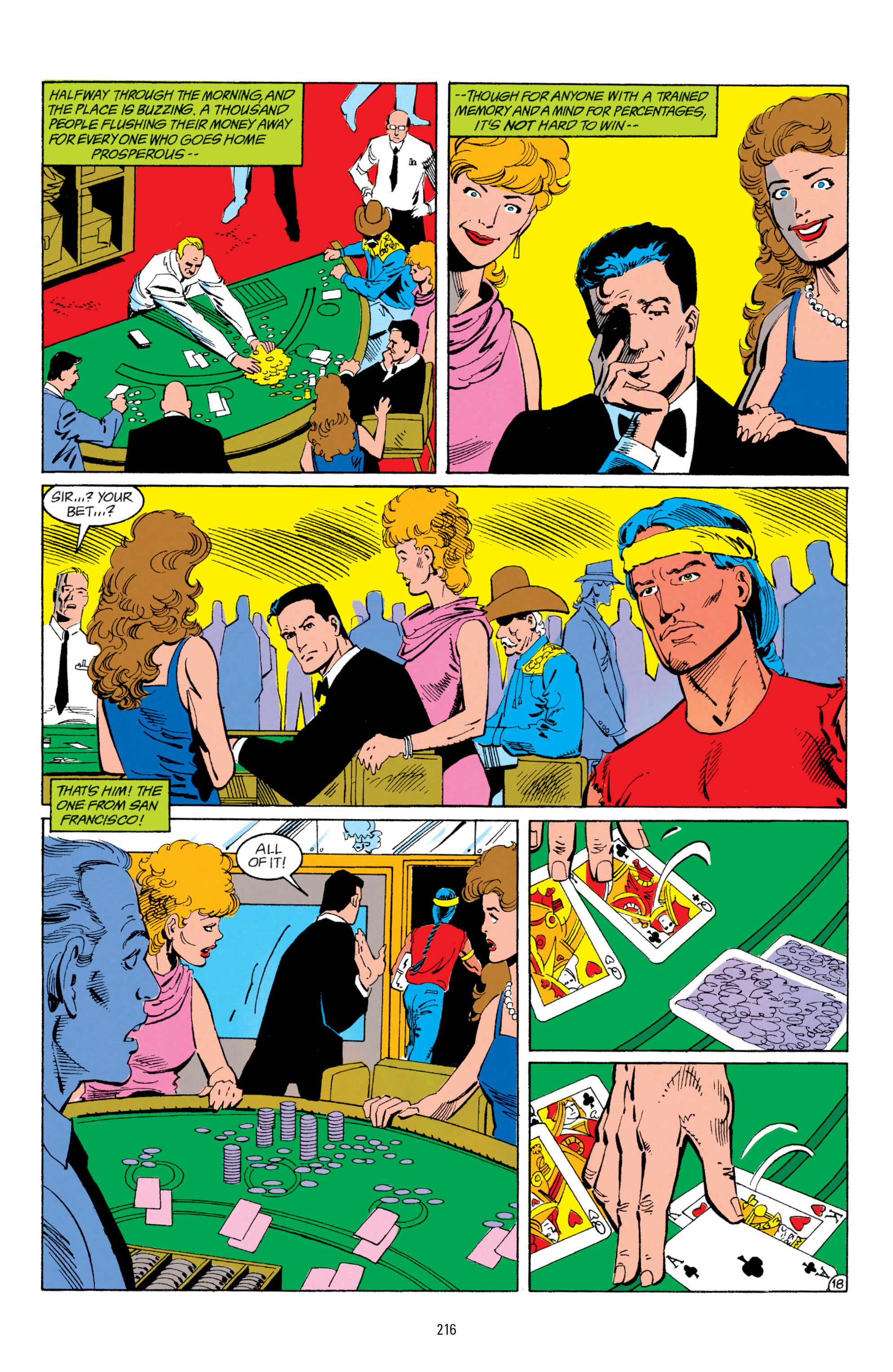 Read online Batman: The Caped Crusader comic -  Issue # TPB 4 (Part 3) - 17