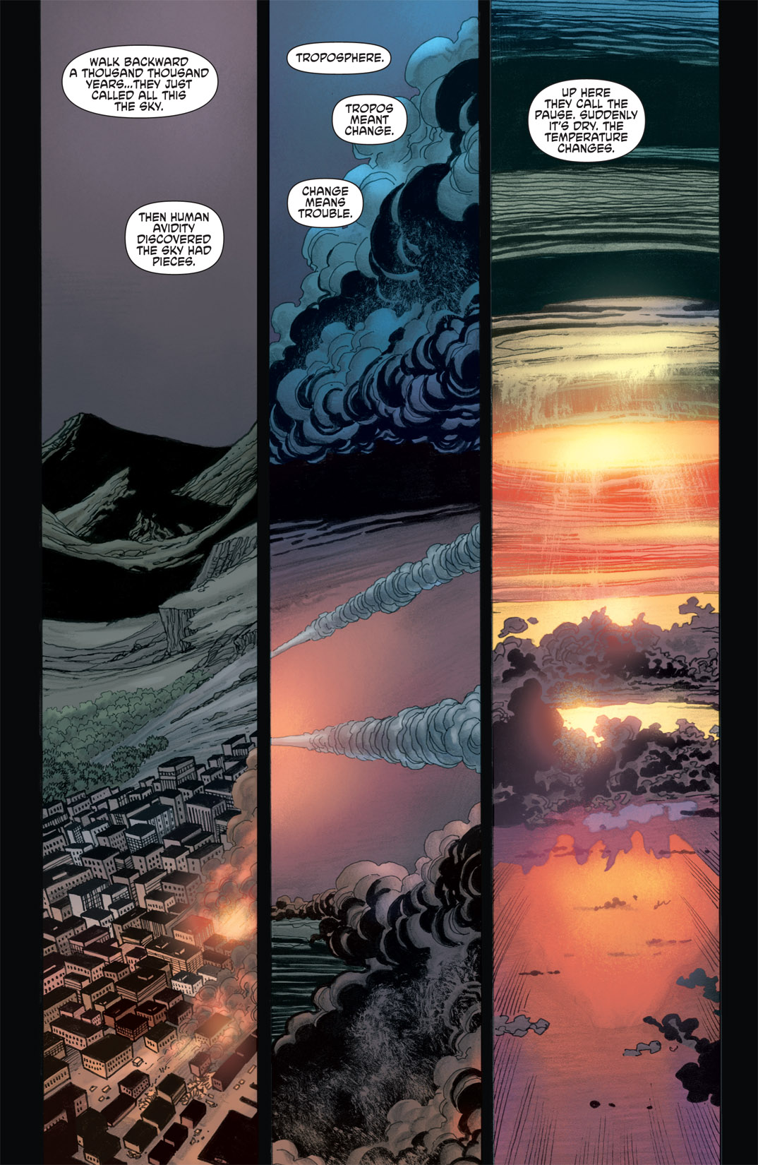 Read online Men of War (2011) comic -  Issue #2 - 2