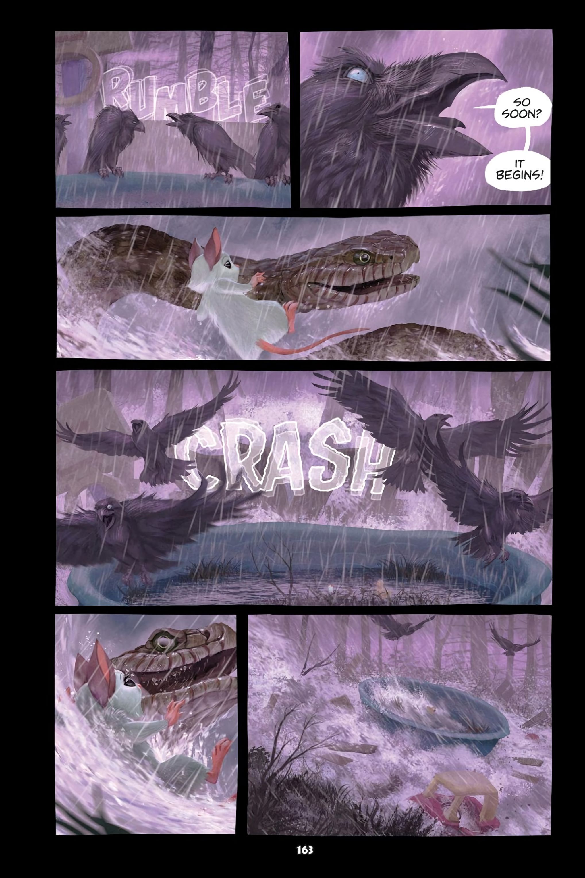 Read online Scurry comic -  Issue # TPB (Part 2) - 69