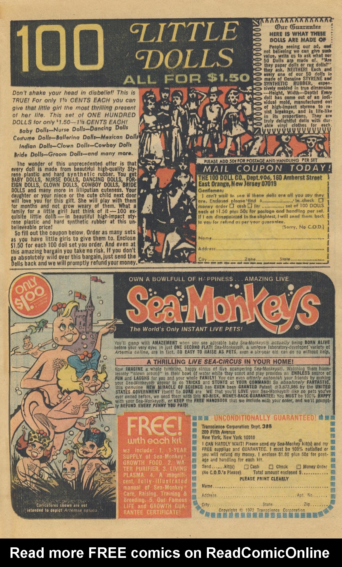 Read online The Adventures of Little Archie comic -  Issue #77 - 41