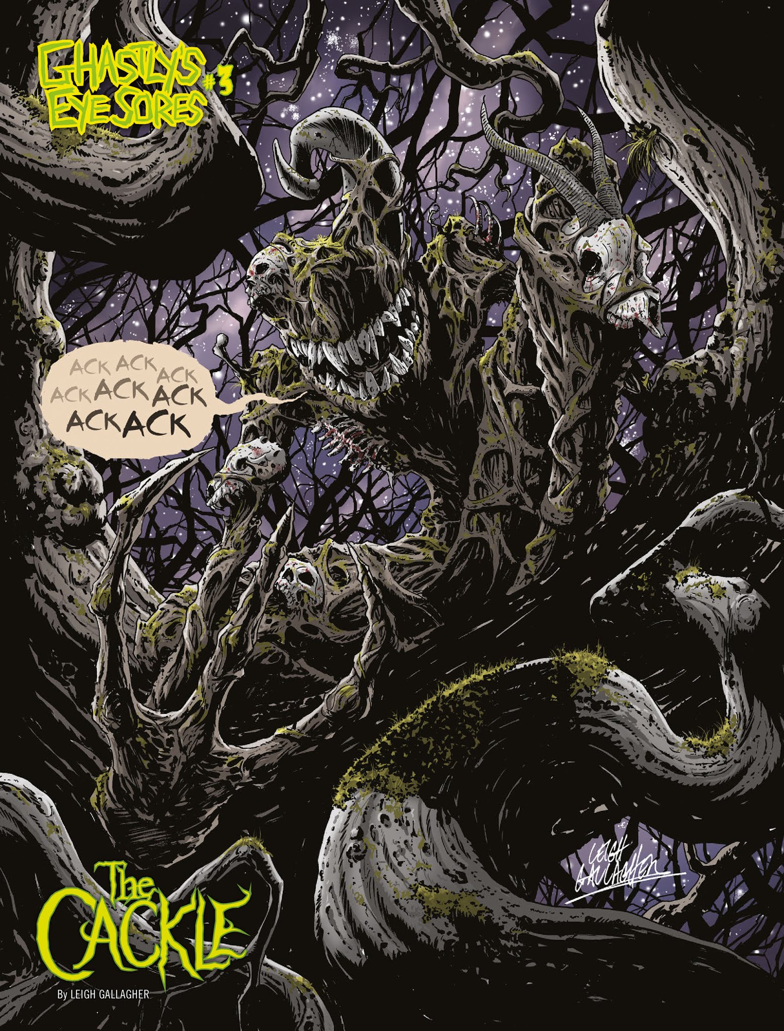 Read online Scream! & Misty Halloween Special comic -  Issue #2 - 18