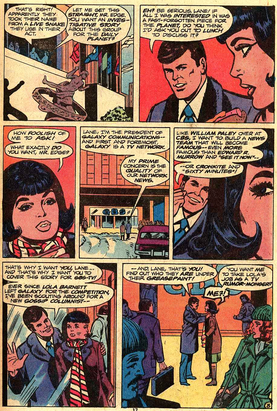 Read online The Superman Family comic -  Issue #195 - 17