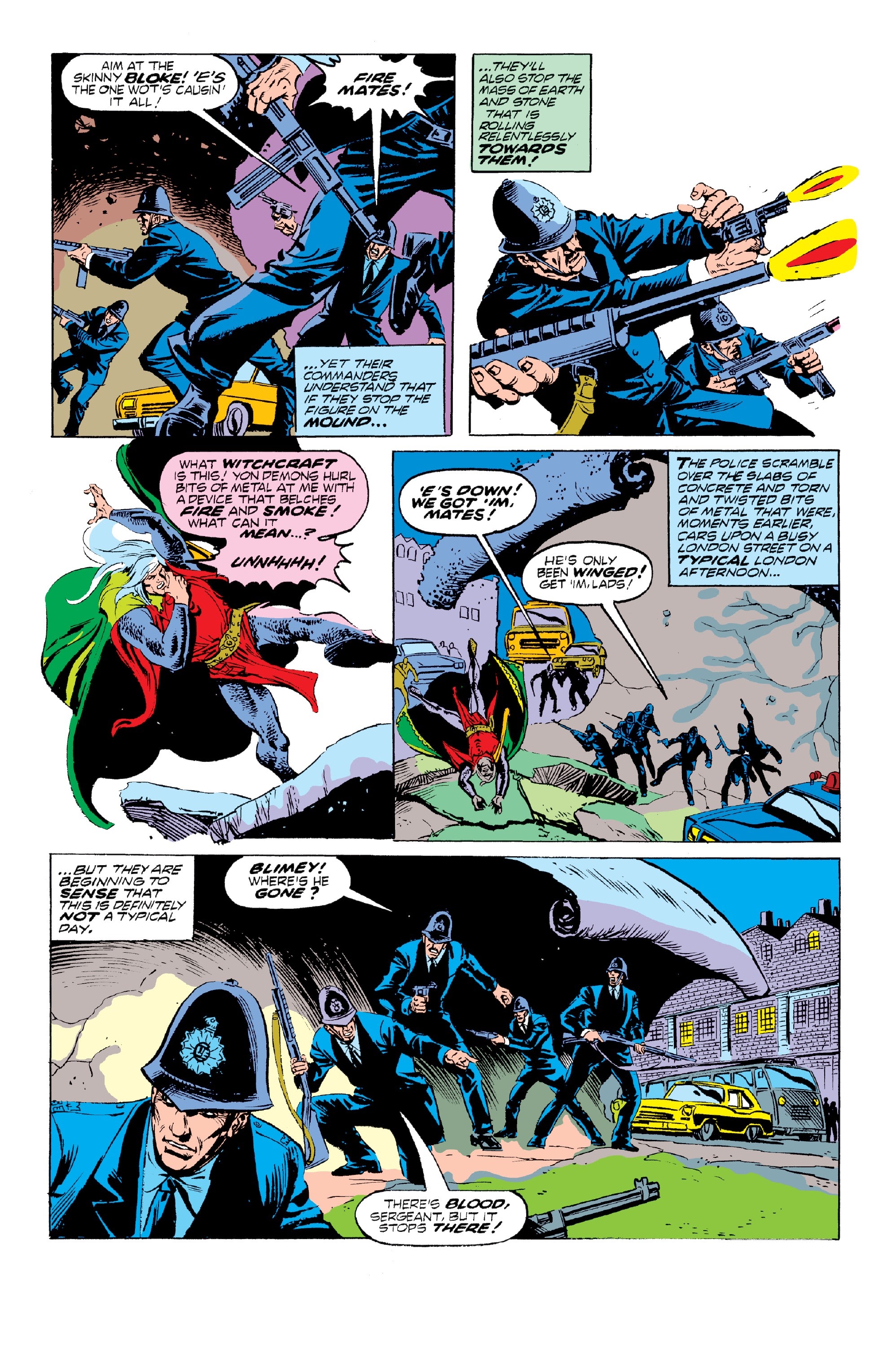 Read online Avengers/Doctor Strange: Rise of the Darkhold comic -  Issue # TPB (Part 2) - 86