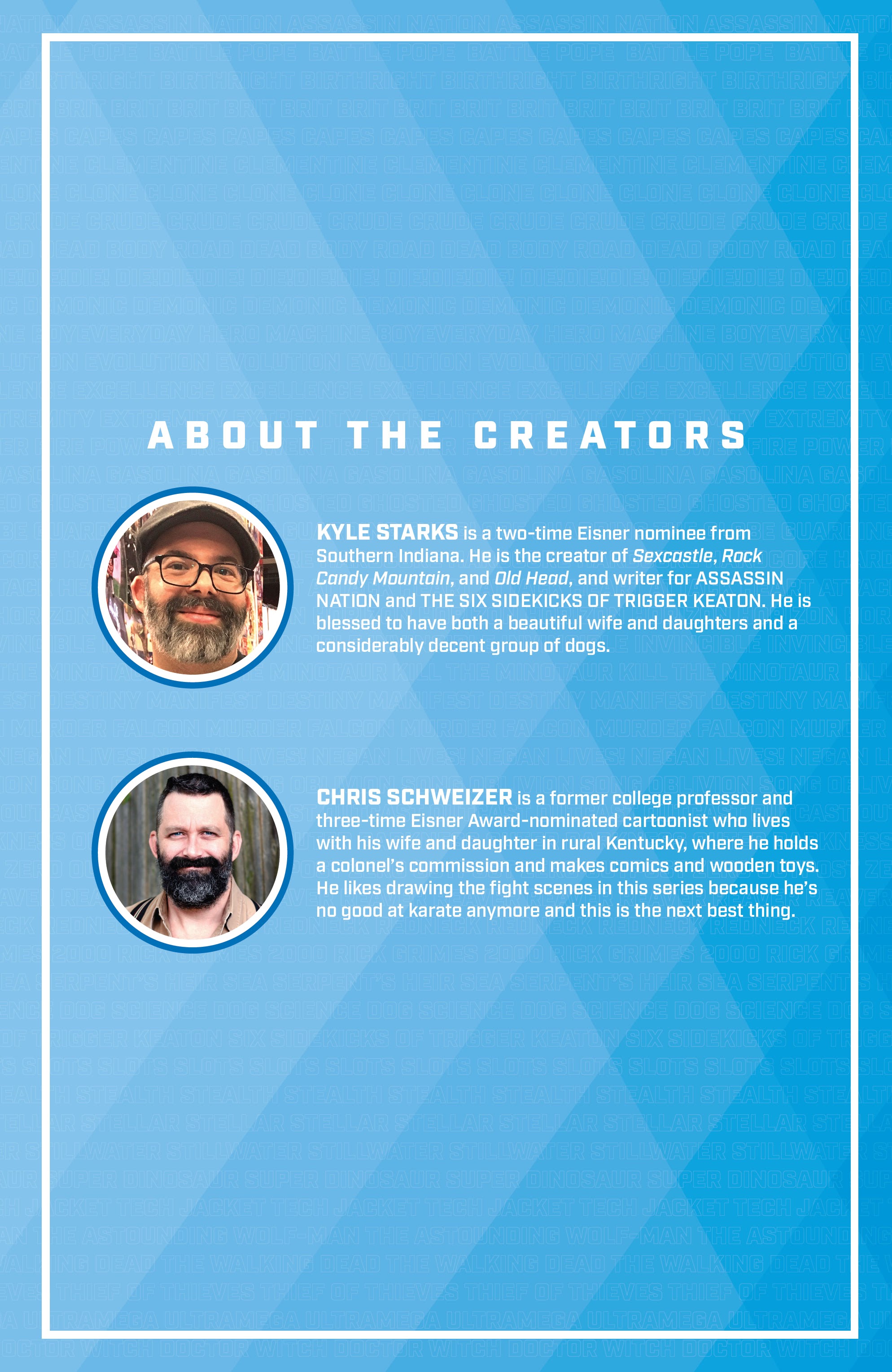 Read online Skybound X comic -  Issue #5 - 26