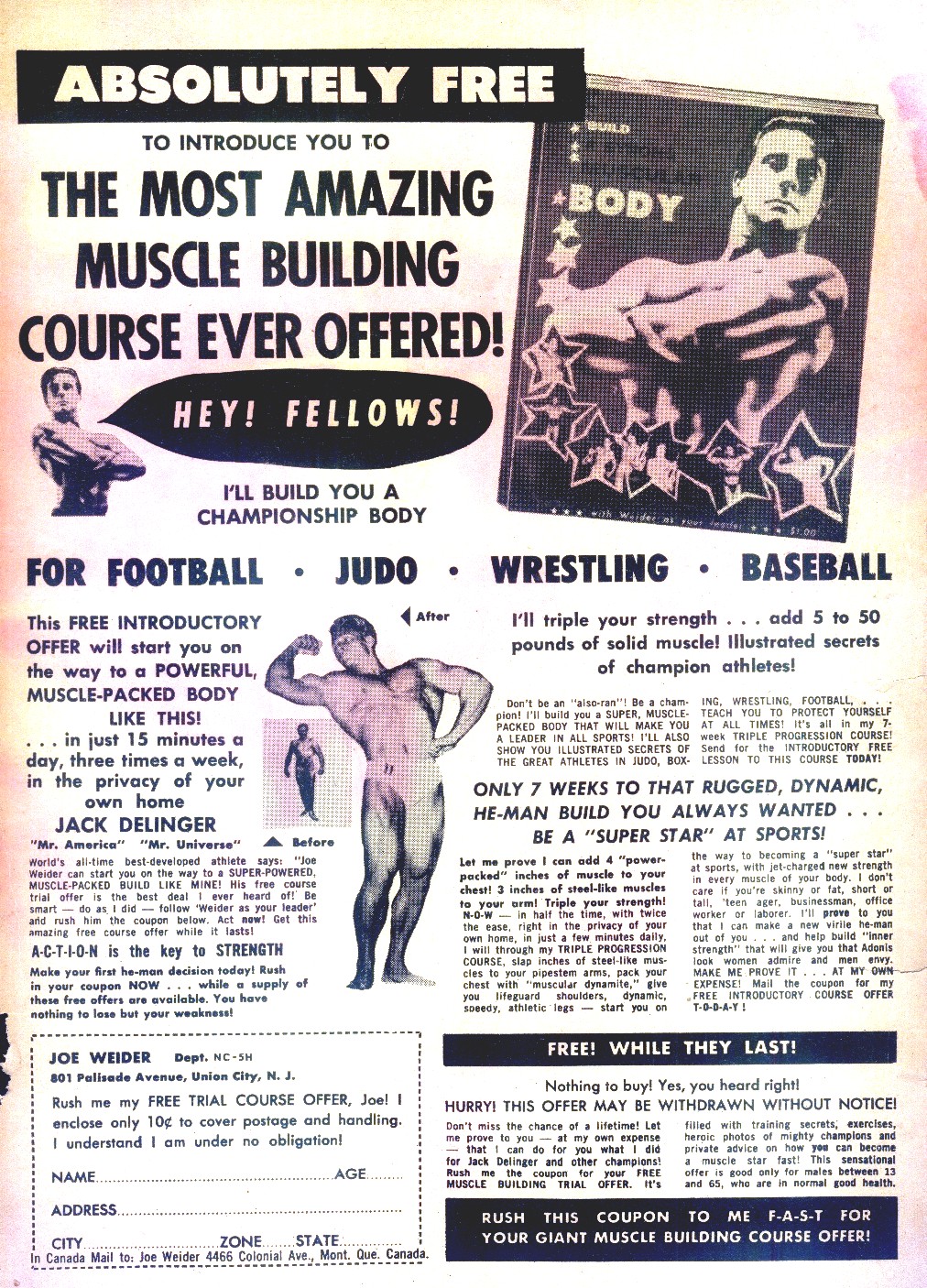 Read online Star Spangled War Stories (1952) comic -  Issue #69 - 2