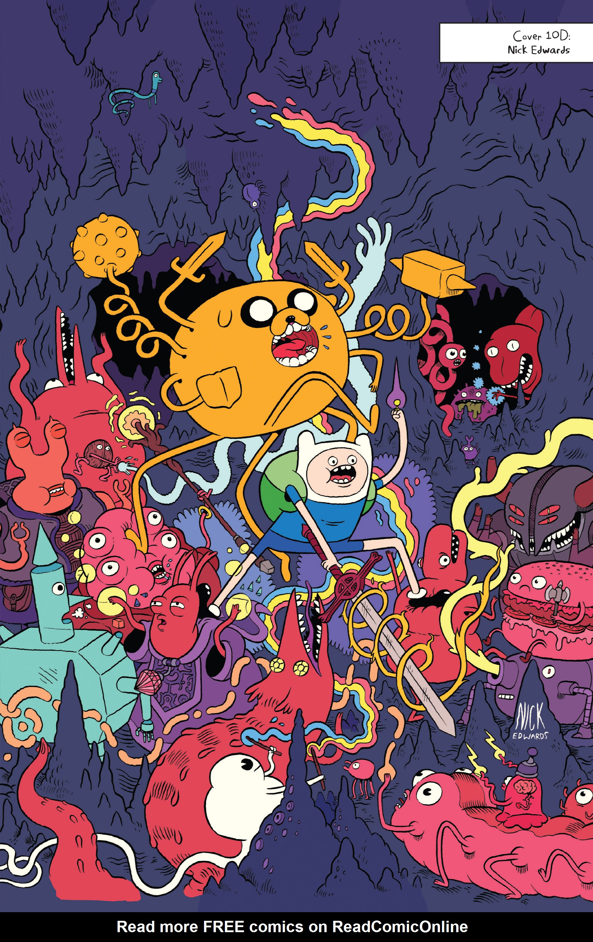 Read online Adventure Time comic -  Issue #Adventure Time _TPB 3 - 87