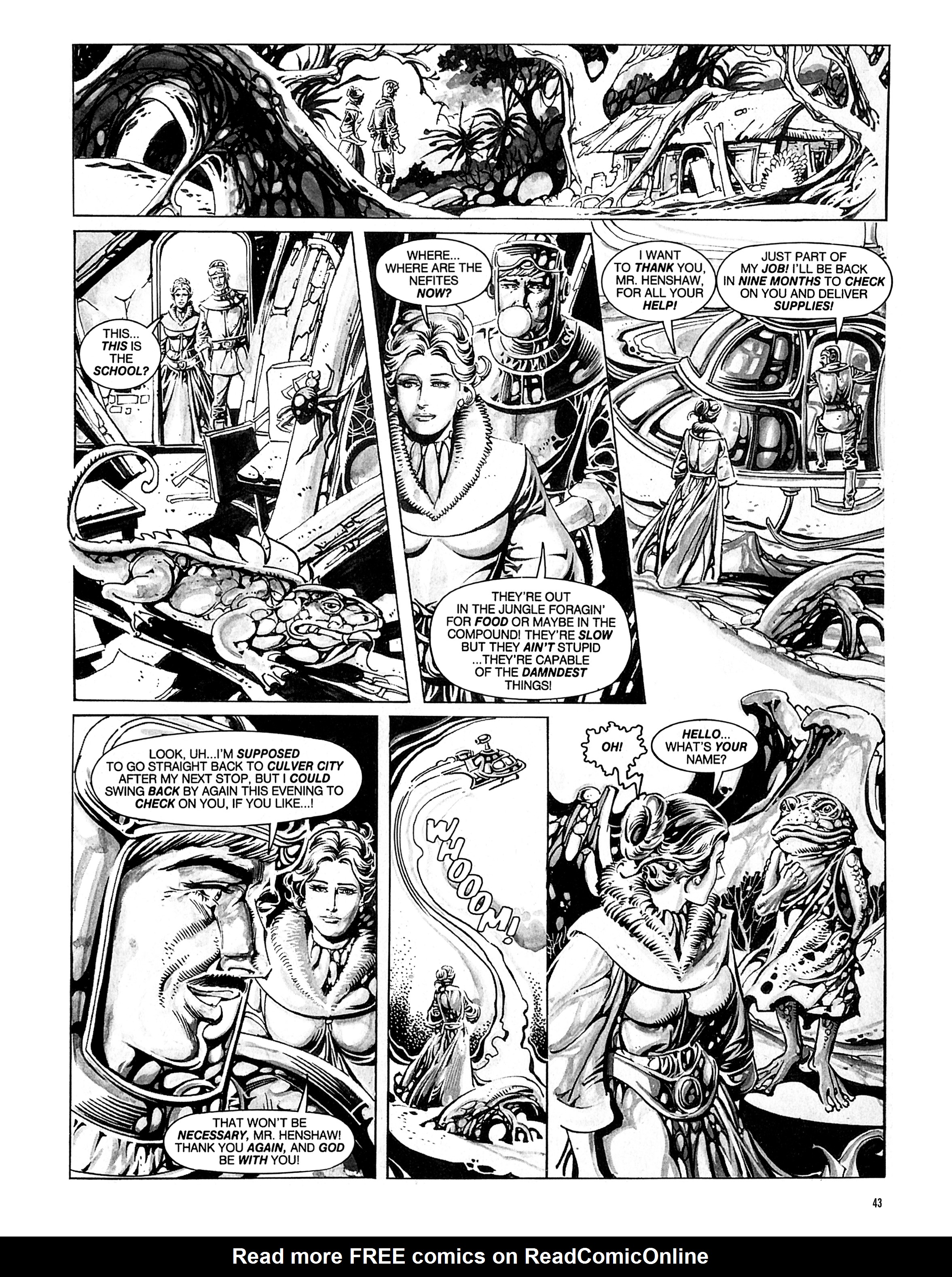 Read online Creepy Archives comic -  Issue # TPB 28 (Part 1) - 45