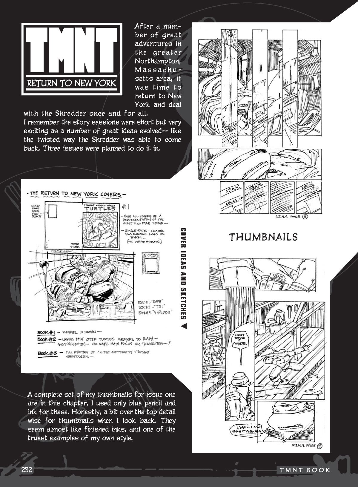Read online Kevin Eastman's Teenage Mutant Ninja Turtles Artobiography comic -  Issue # TPB (Part 3) - 31