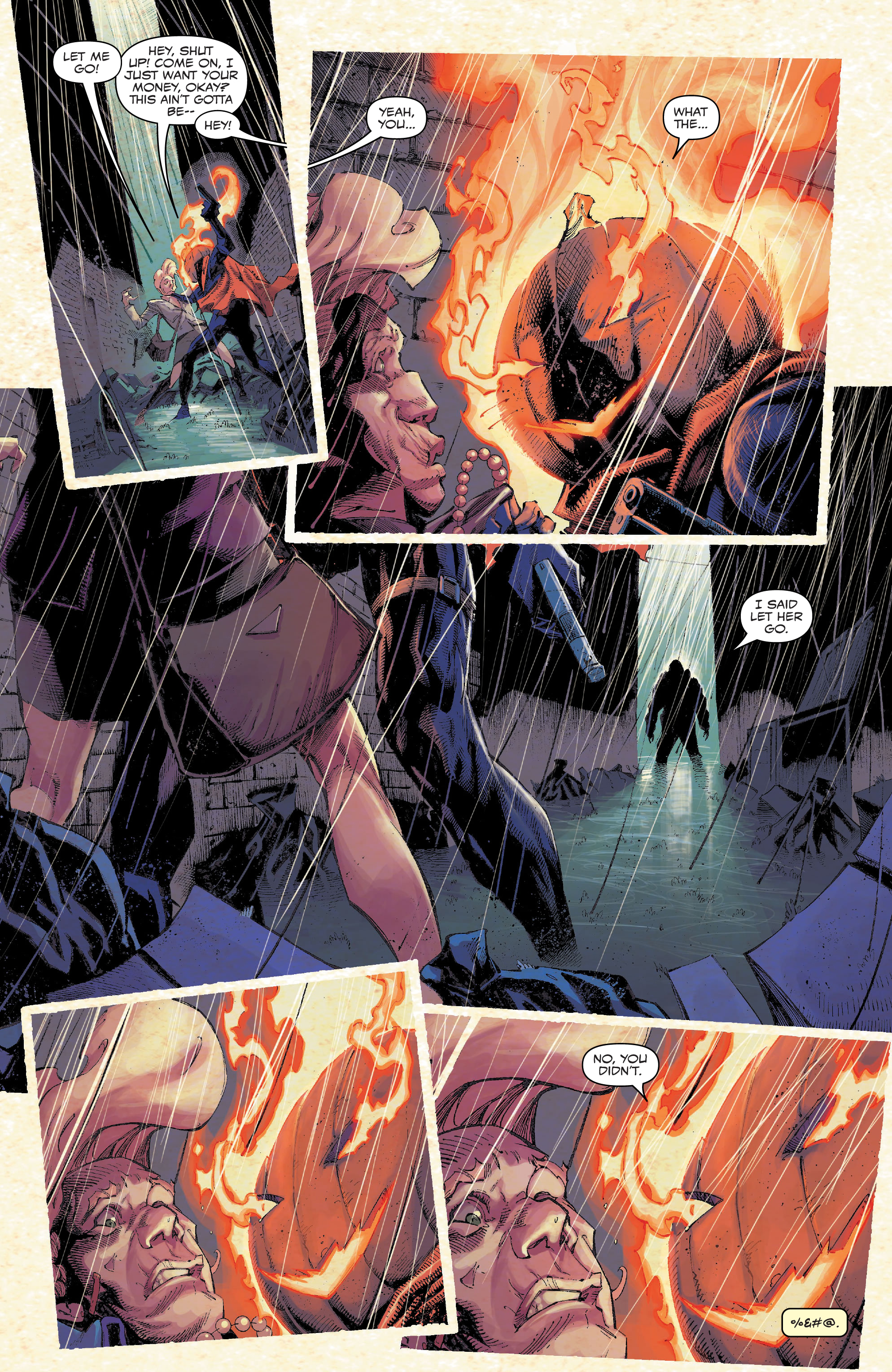 Read online Venomnibus by Cates & Stegman comic -  Issue # TPB (Part 13) - 26