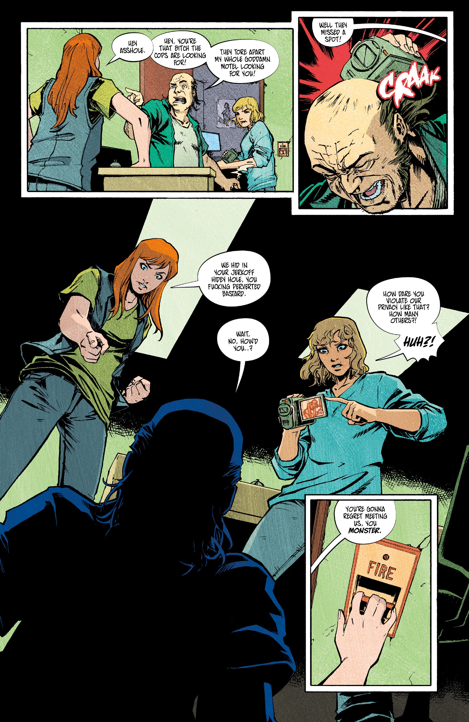 Read online Lab Raider comic -  Issue #2 - 22