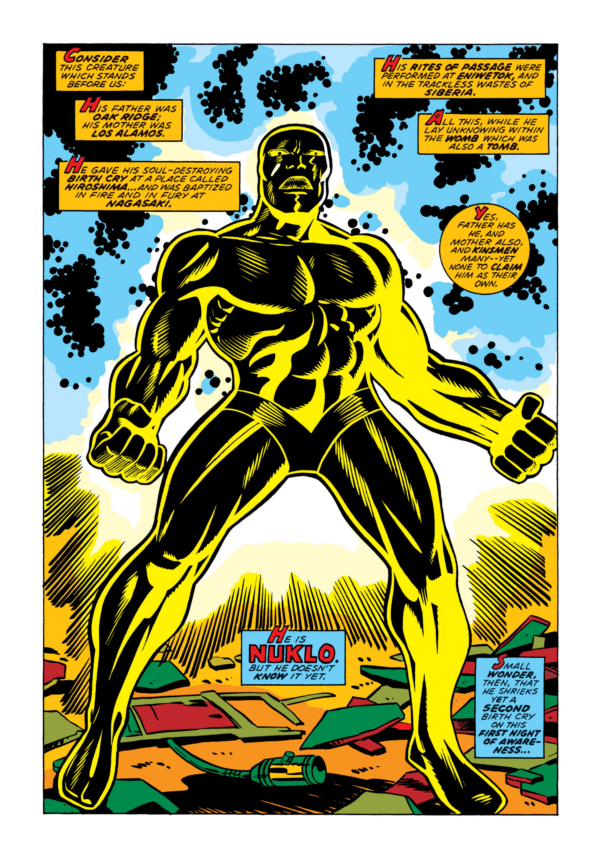 Read online Marvel Masterworks: The Avengers comic -  Issue # TPB 13 (Part 2) - 52