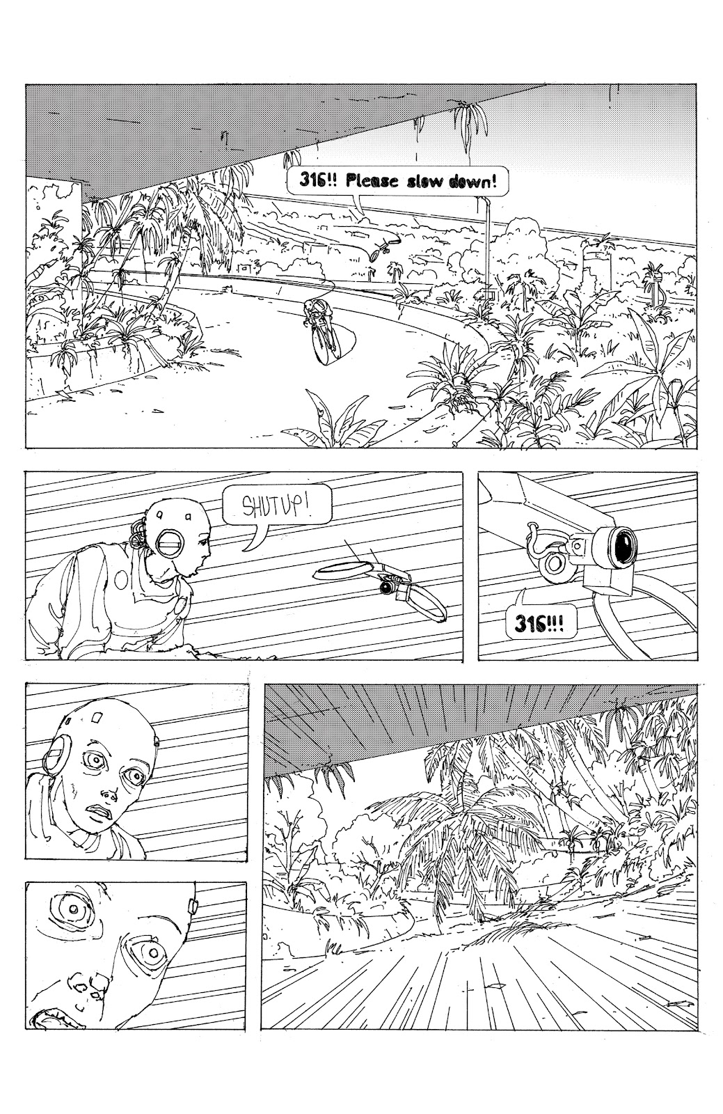 Island (2015) issue 13 - Page 46