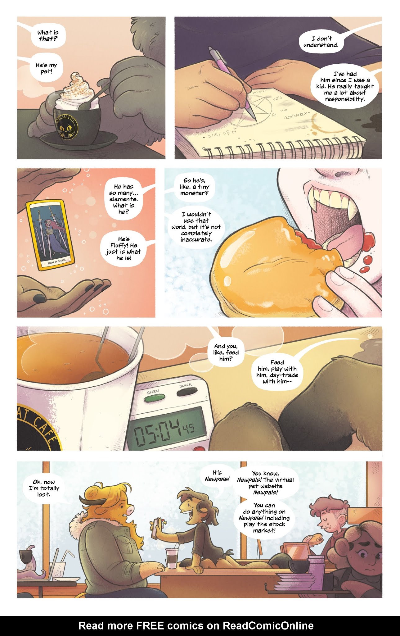 Read online Rose comic -  Issue #14 - 27