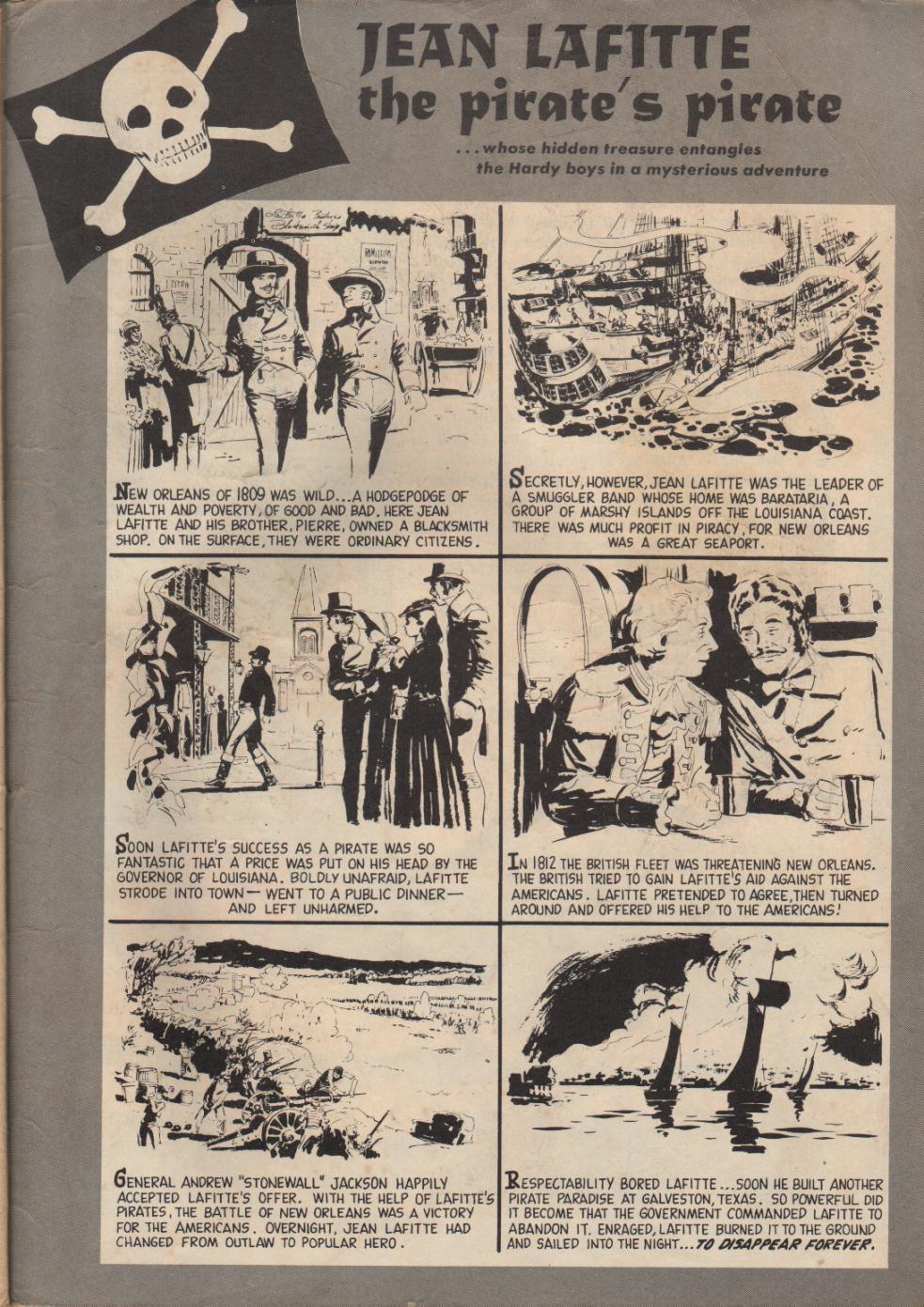 Read online Four Color Comics comic -  Issue #760 - 35