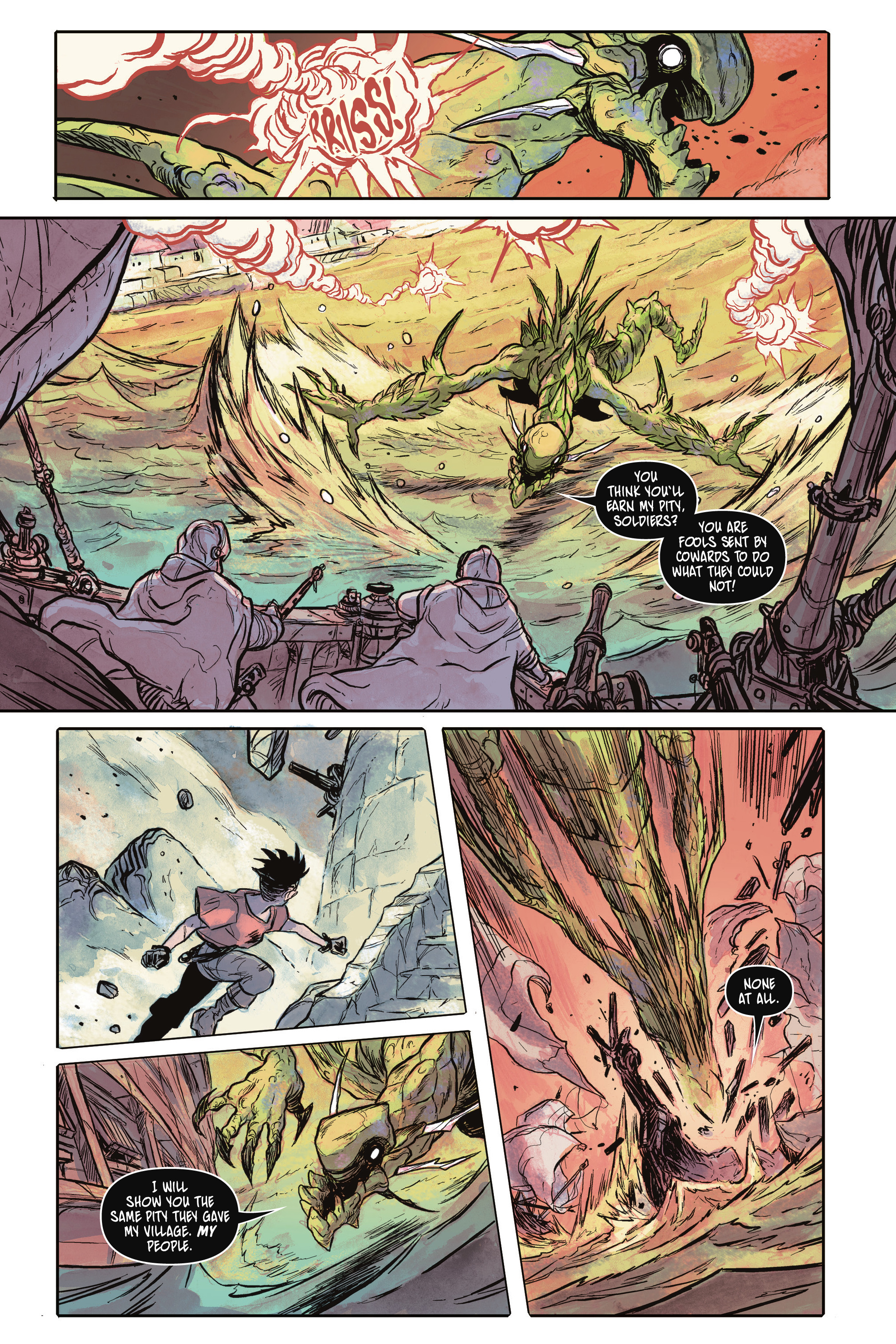 Read online Sea Serpent's Heir comic -  Issue # TPB 1 (Part 2) - 36