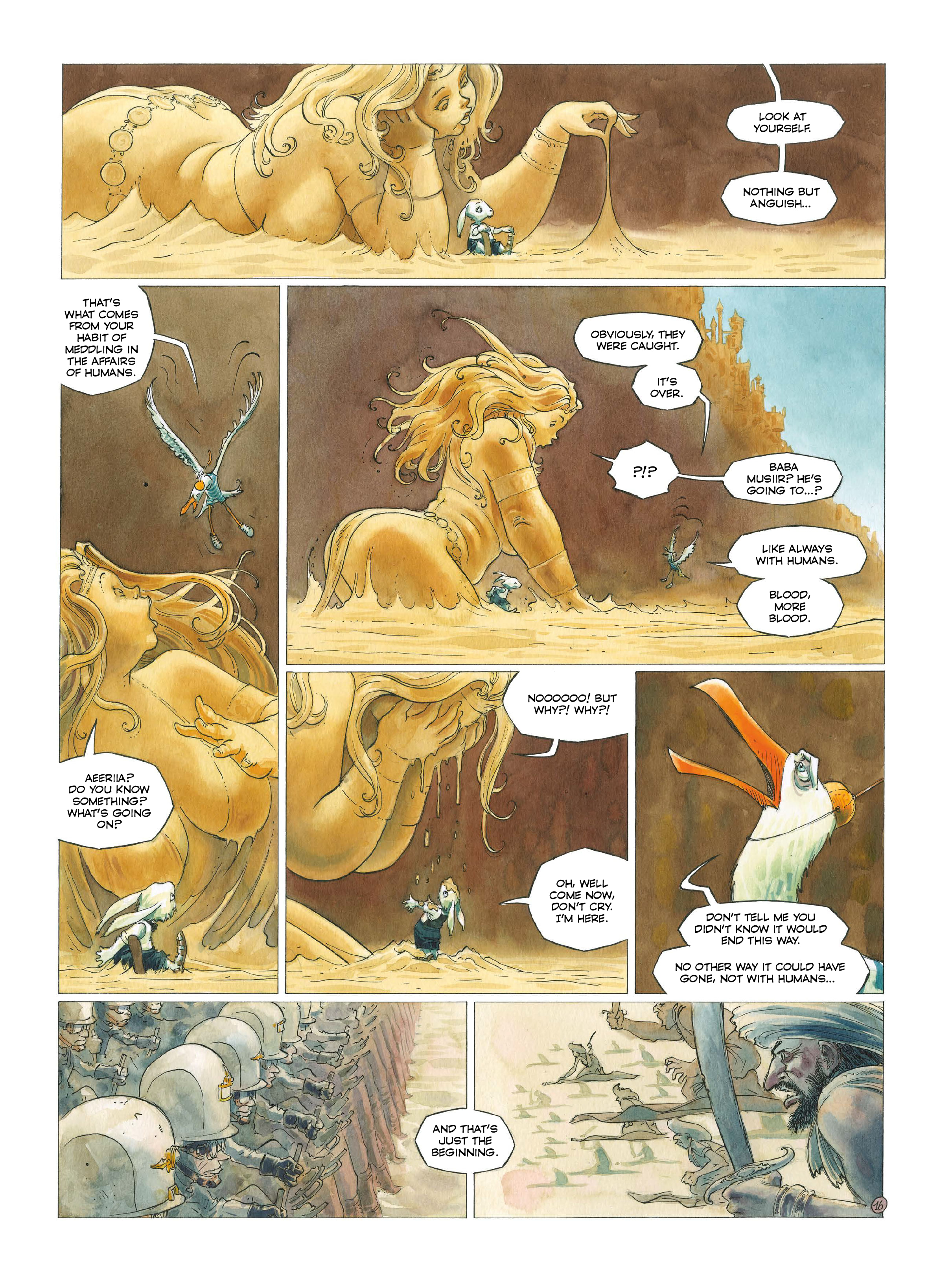 Read online Azimut comic -  Issue # TPB (Part 2) - 57