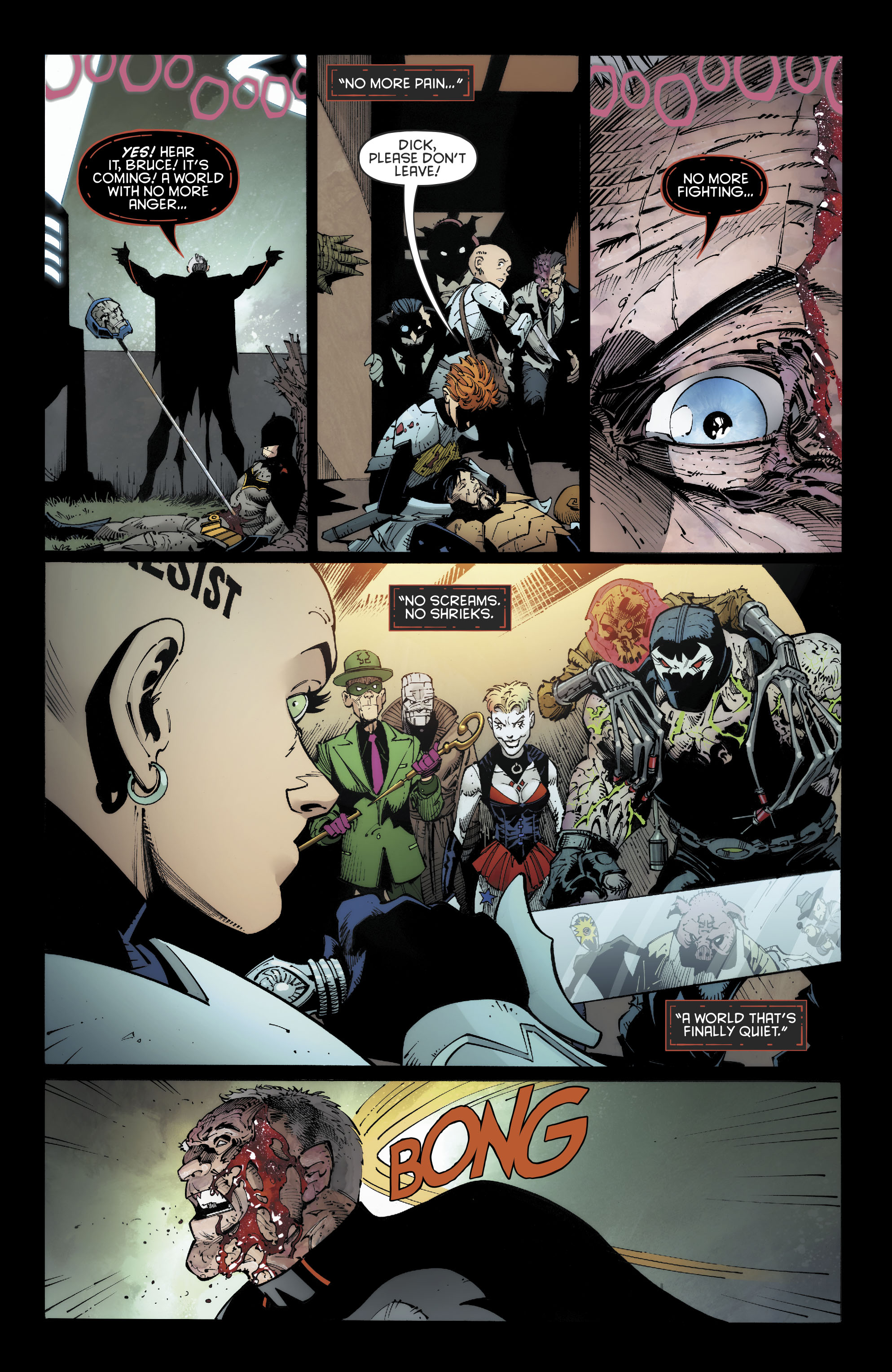 Read online Batman: Last Knight On Earth comic -  Issue #3 - 47