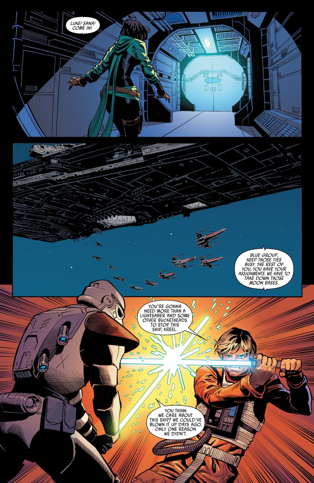 Star Wars (2015) issue 24 - Page 19