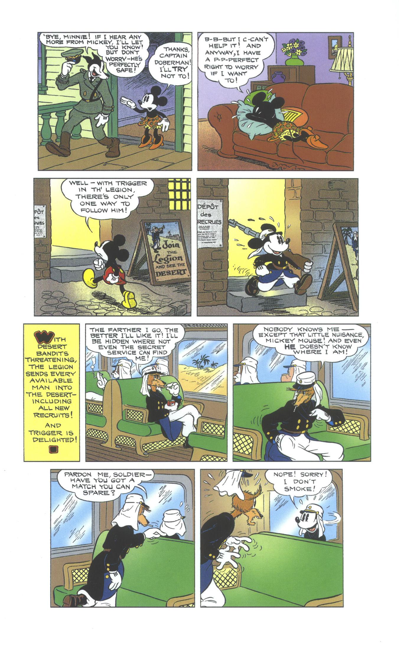 Read online Walt Disney's Comics and Stories comic -  Issue #676 - 59