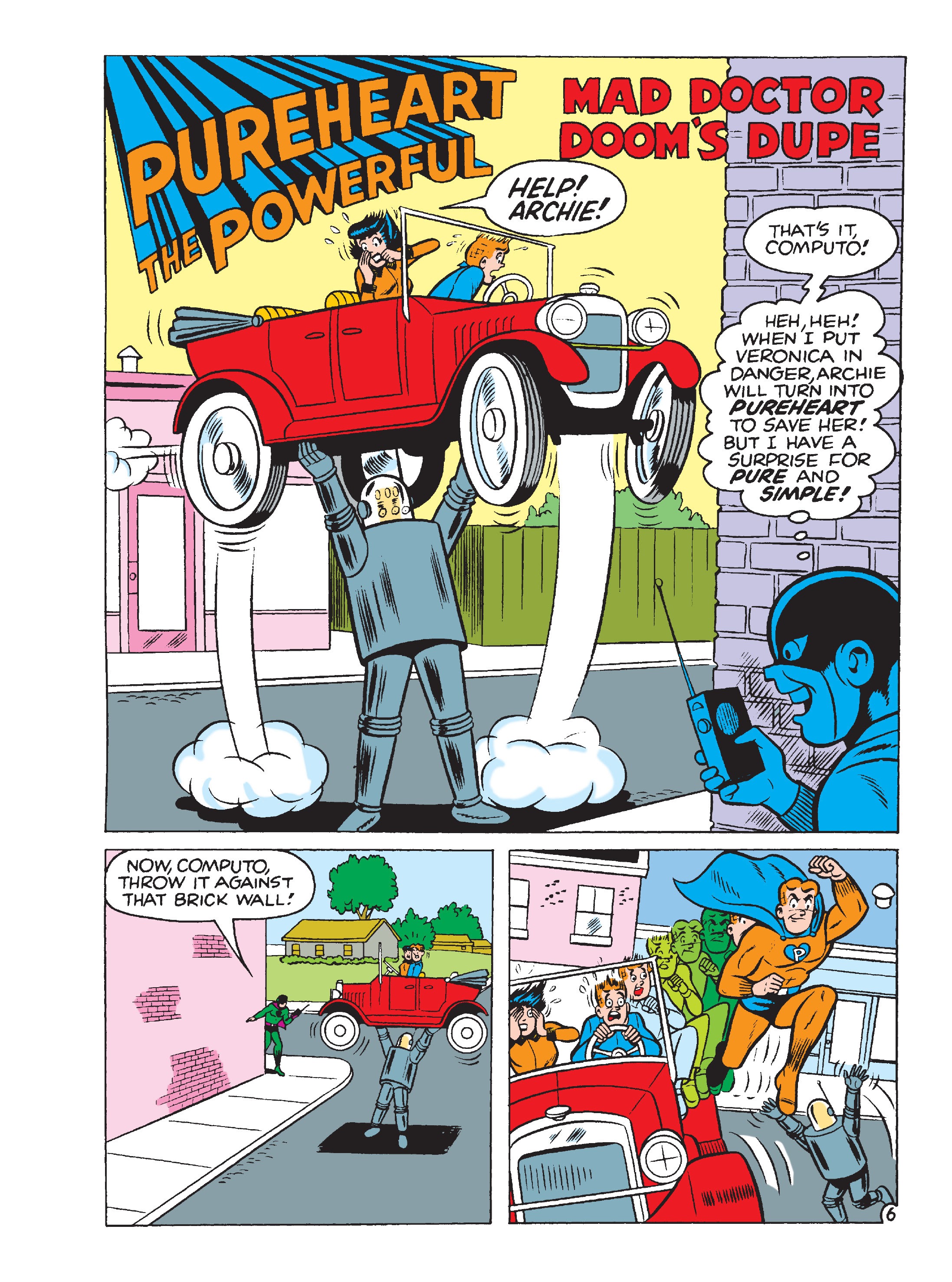 Read online Archie's Double Digest Magazine comic -  Issue #276 - 41