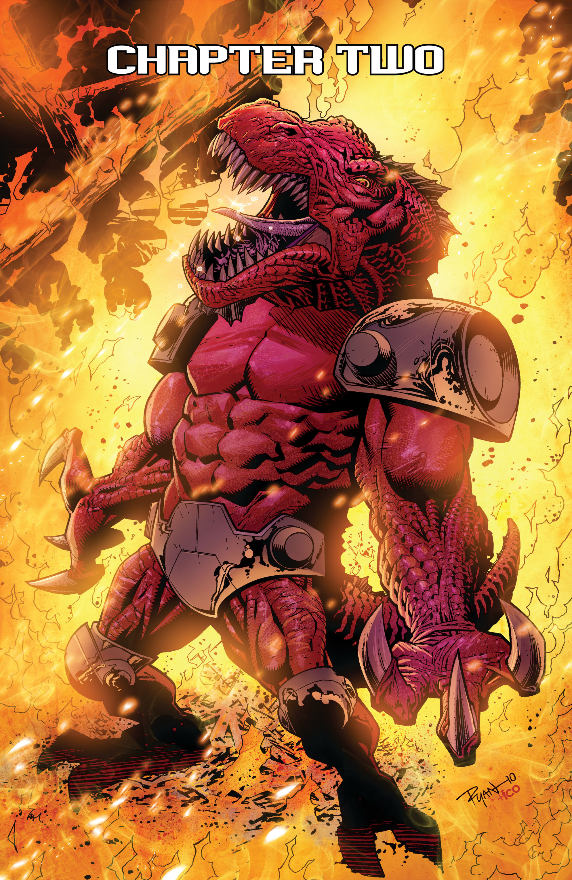 Read online Invincible comic -  Issue # _TPB 15 - Get Smart - 27