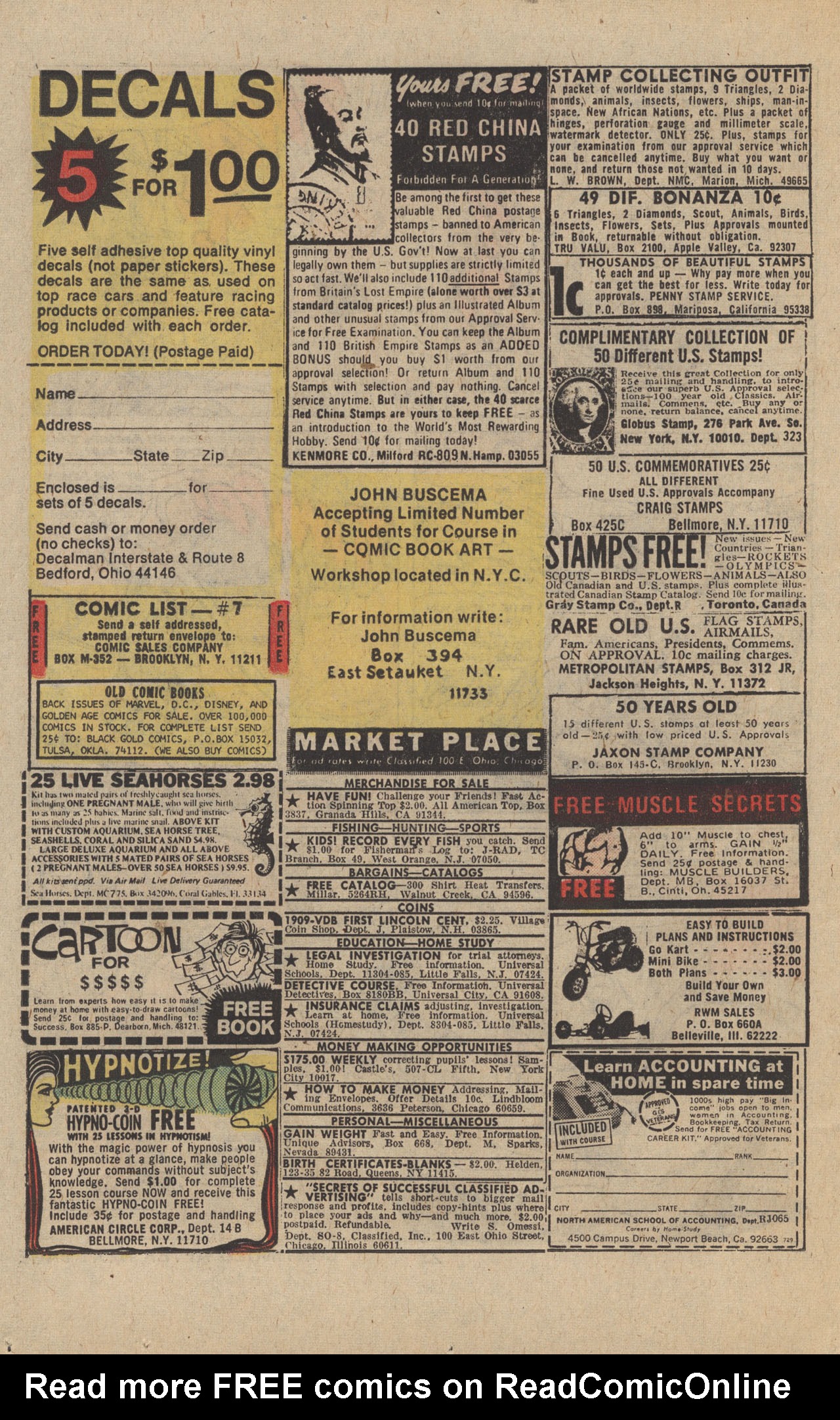 Read online Marvel Super-Heroes comic -  Issue #52 - 26