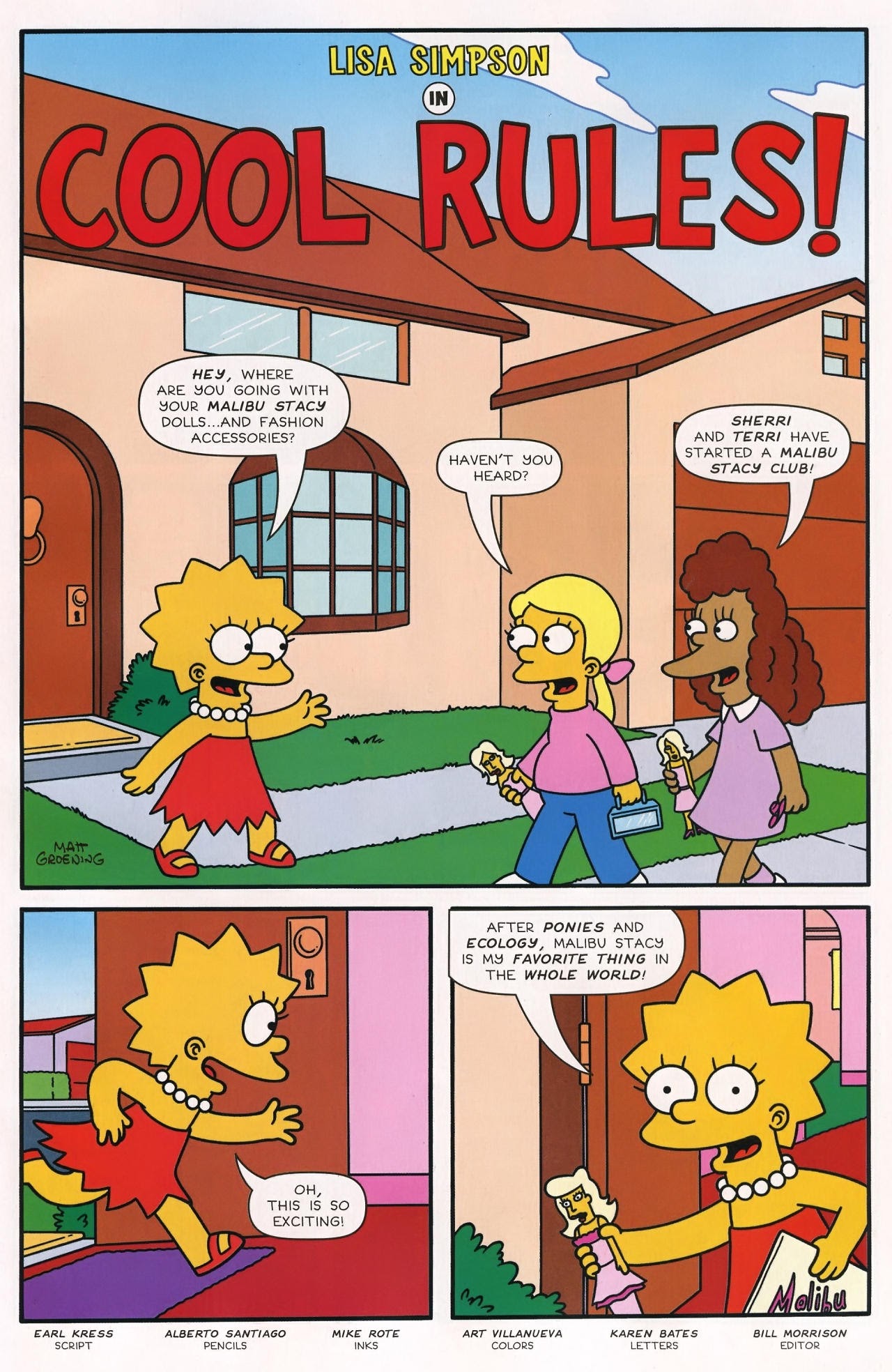 Read online Bart Simpson comic -  Issue #43 - 14