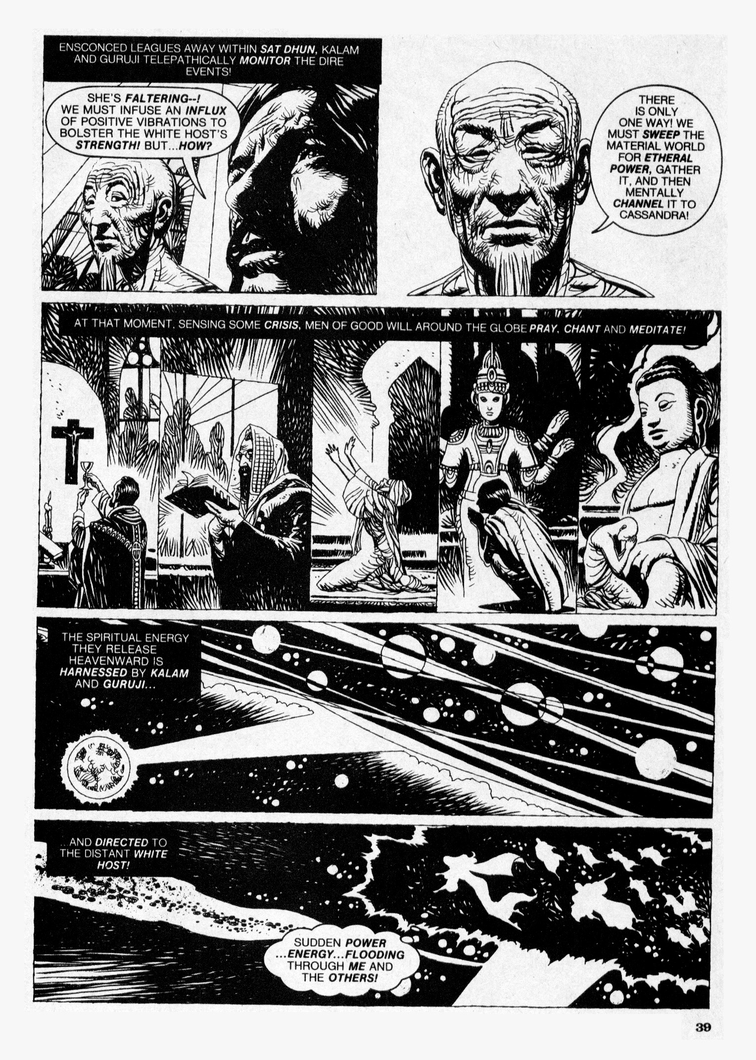 Read online Vampirella (1969) comic -  Issue #101 - 39