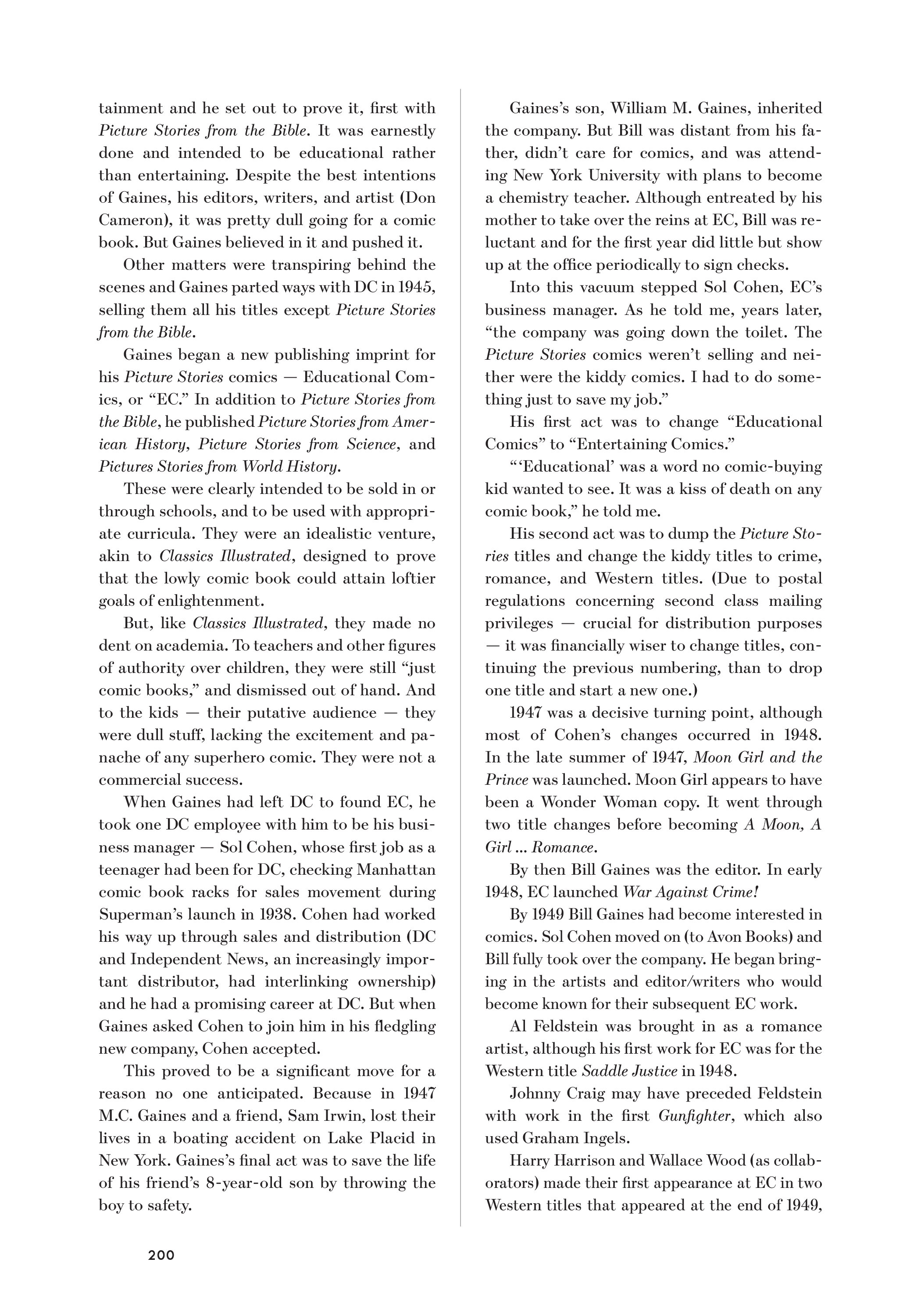 Read online Sucker Bait and Other Stories comic -  Issue # TPB (Part 2) - 115