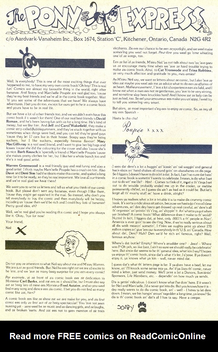 Read online Neil the Horse Comics and Stories comic -  Issue #1 - 26