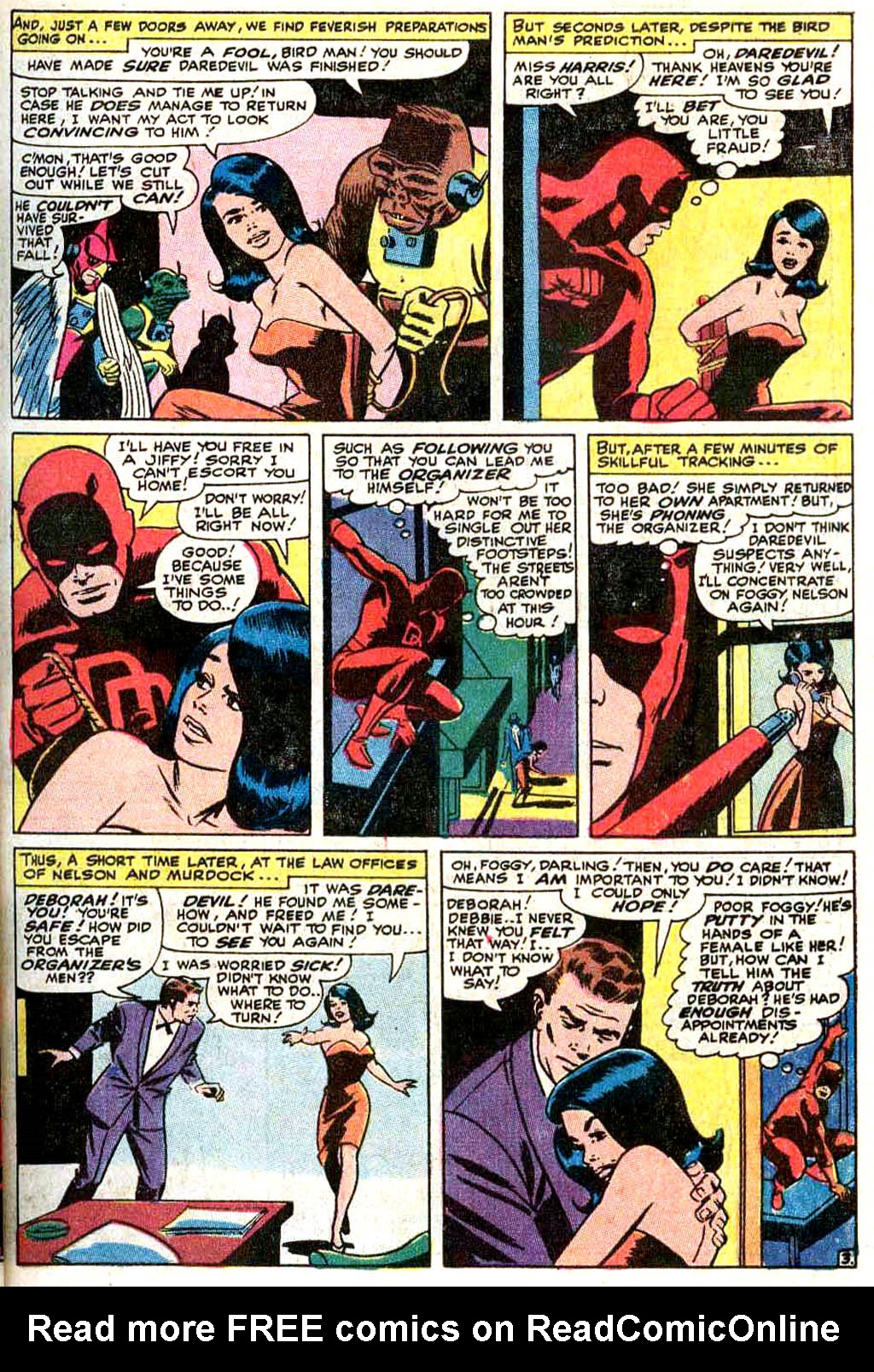 Read online Daredevil (1964) comic -  Issue # _Annual 2 - 24