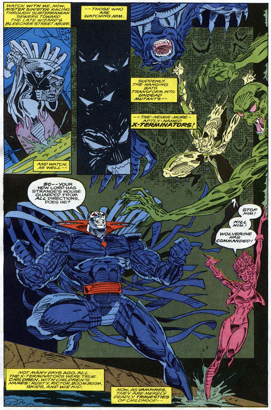 What If...? (1989) issue 37 - Page 6
