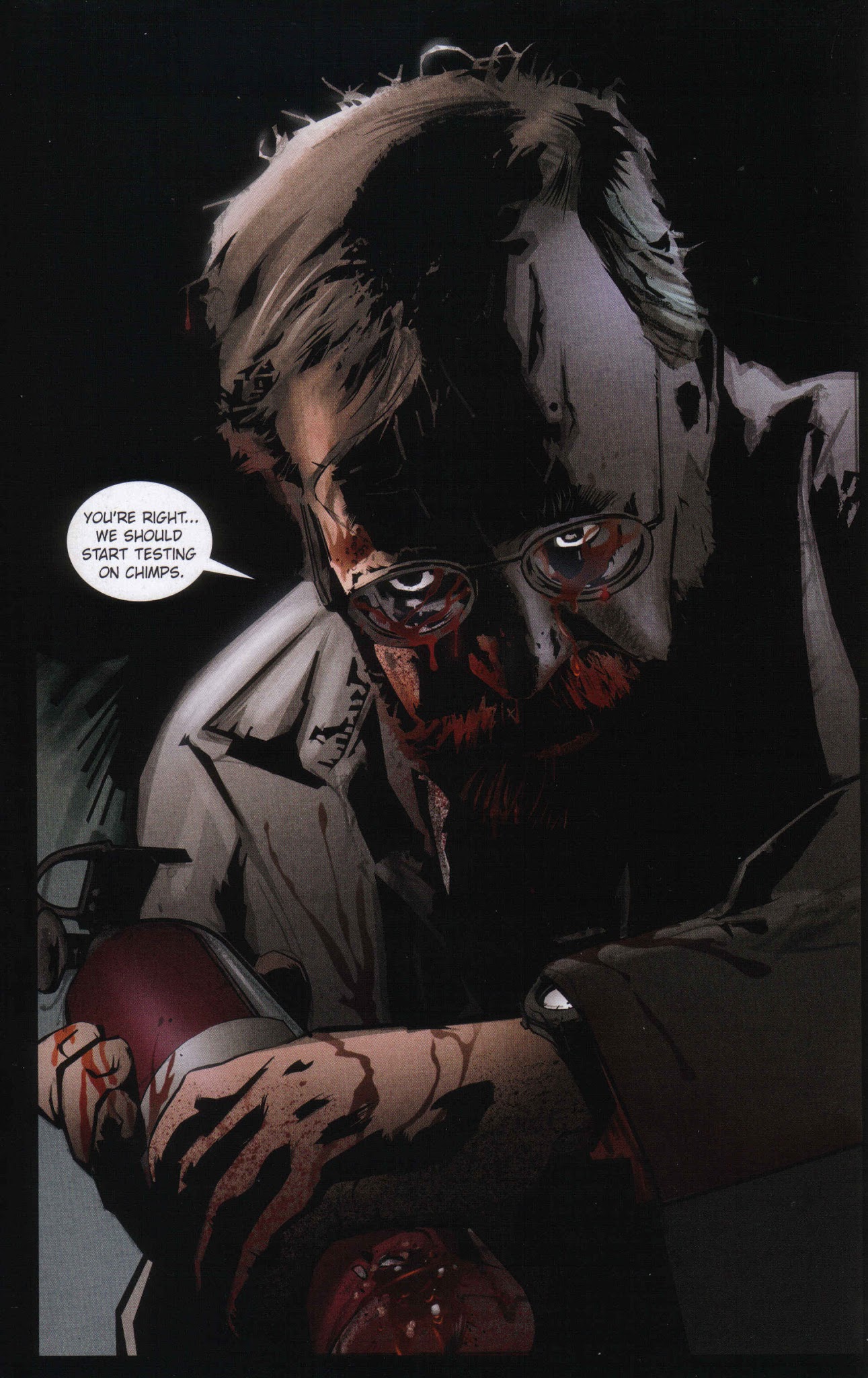 Read online 28 Days Later: The Aftermath comic -  Issue # TPB - 18
