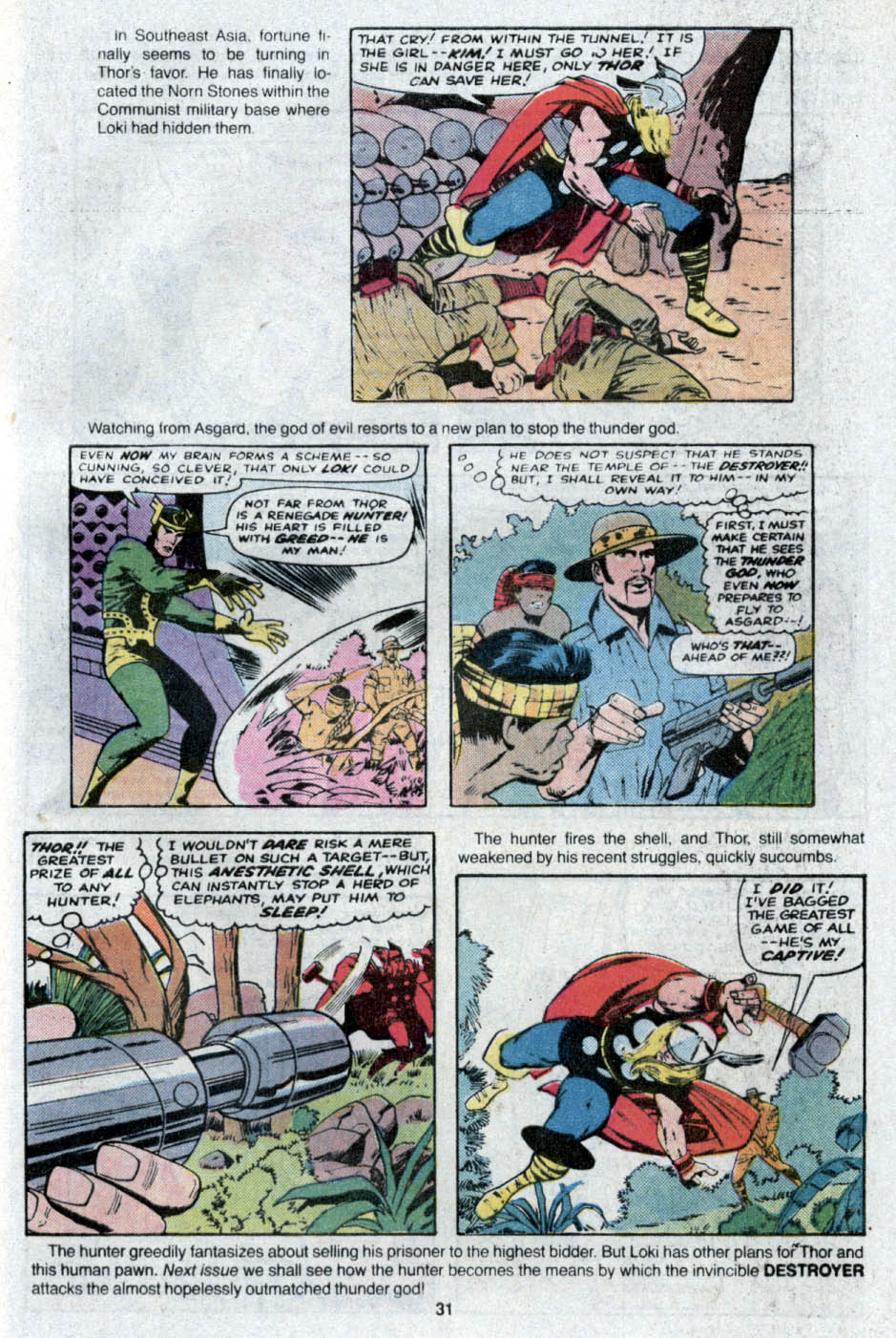 Marvel Saga: The Official History of the Marvel Universe issue 20 - Page 33