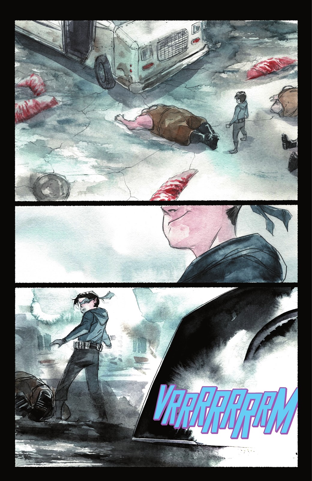 Robin & Batman issue 1 - Page 9