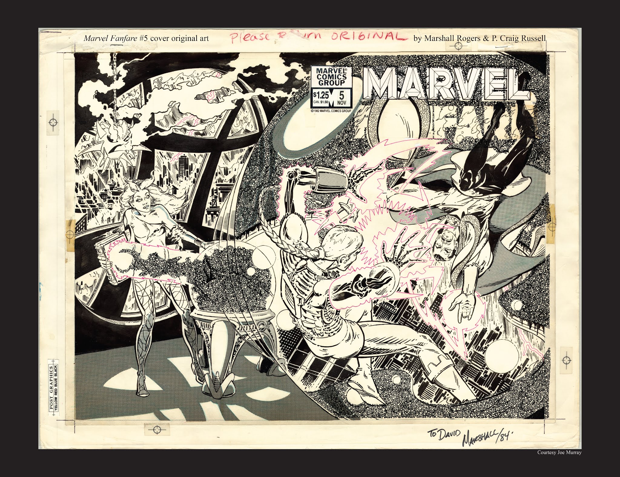 Read online Marvel Masterworks: Doctor Strange comic -  Issue # TPB 8 (Part 3) - 78
