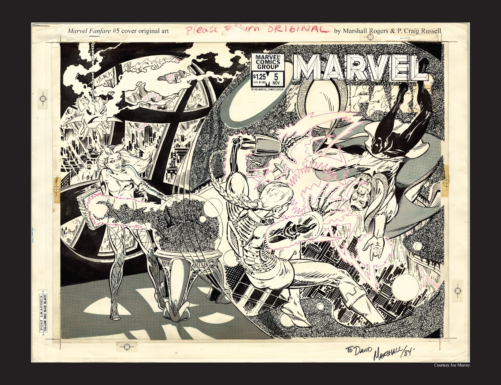 Marvel Masterworks: Doctor Strange issue TPB 8 (Part 3) - Page 78