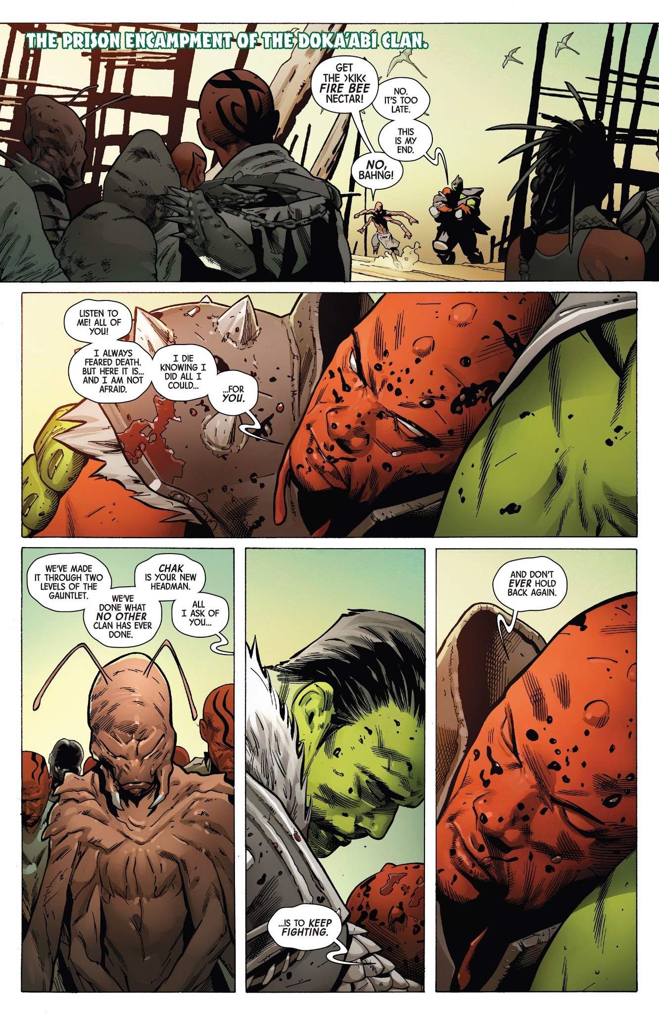 Read online Incredible Hulk (2017) comic -  Issue #711 - 10