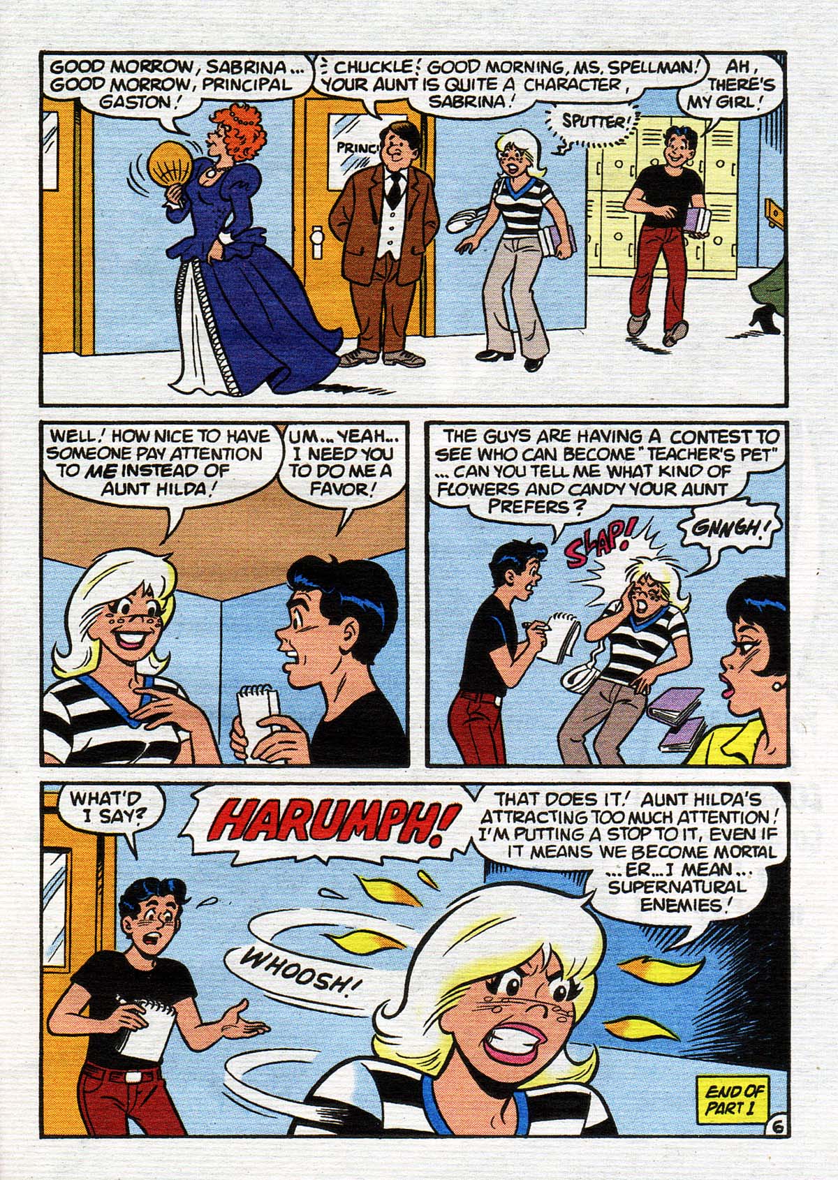 Read online Laugh Comics Digest comic -  Issue #193 - 44