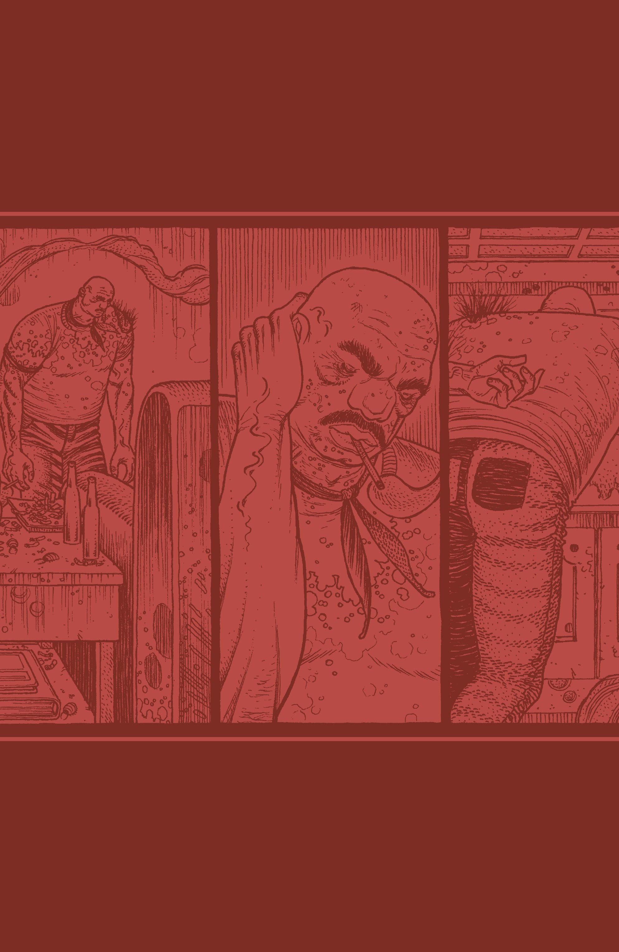 Read online Static (2021) comic -  Issue # TPB - 6