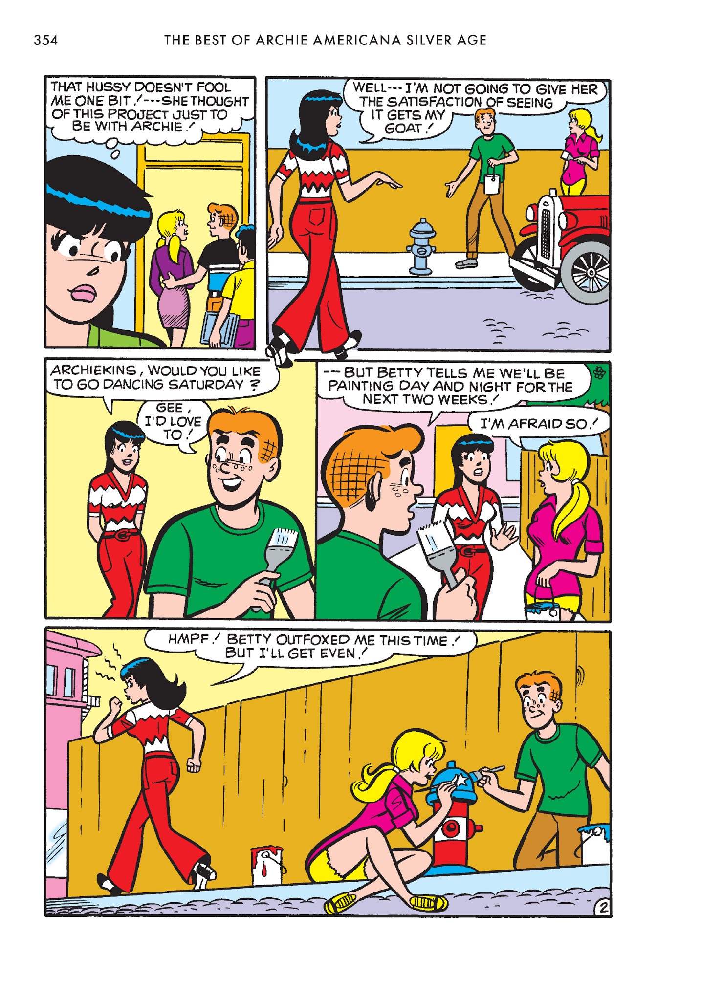 Read online Best of Archie Americana comic -  Issue # TPB 2 (Part 4) - 56