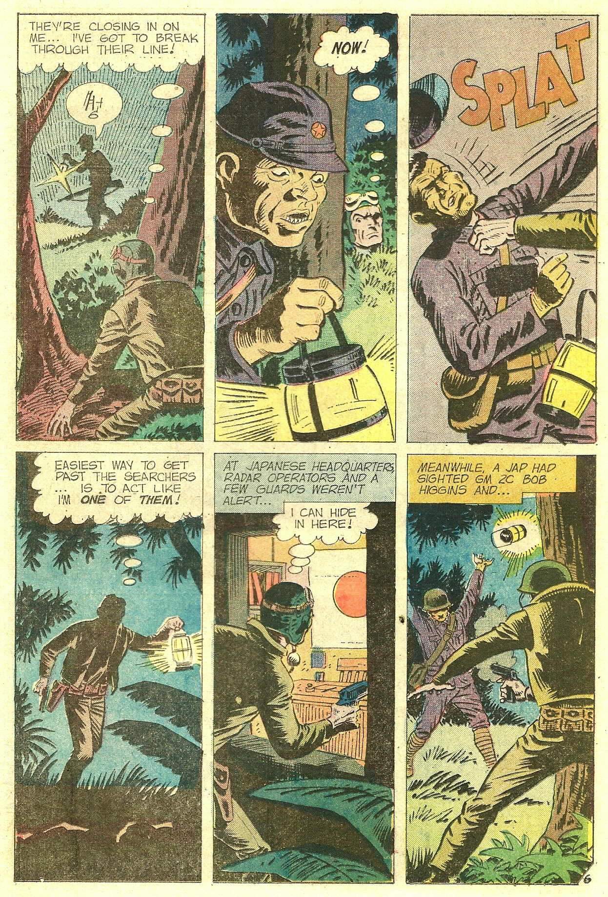 Read online Attack (1971) comic -  Issue #14 - 26