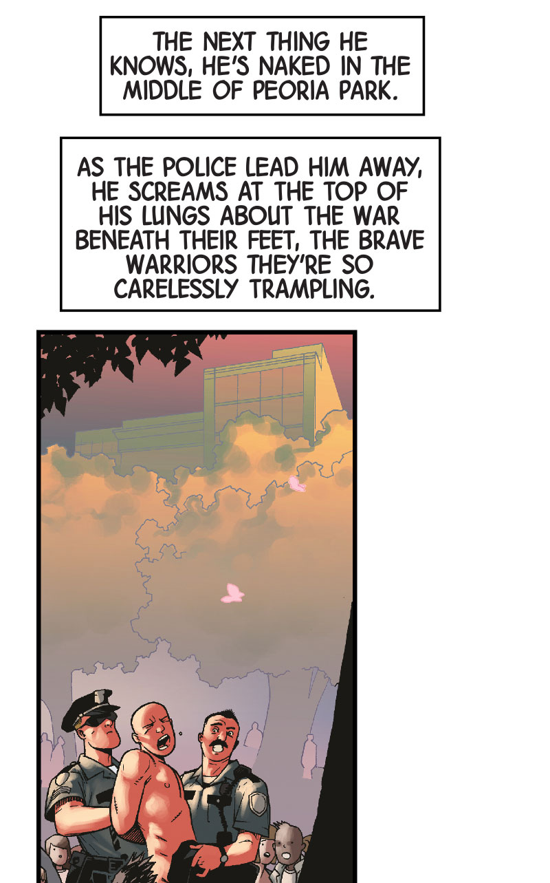 Read online Doctor Strange: The Last Days of Magic Infinity Comic comic -  Issue #2 - 39