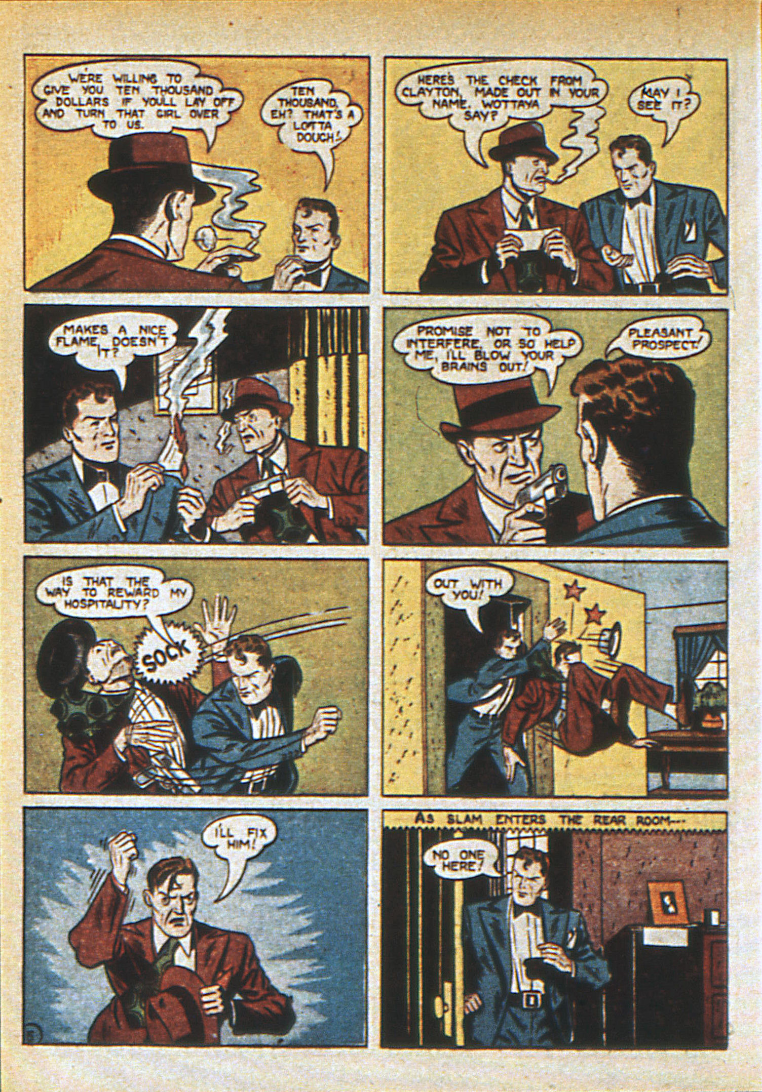 Read online Detective Comics (1937) comic -  Issue #41 - 62